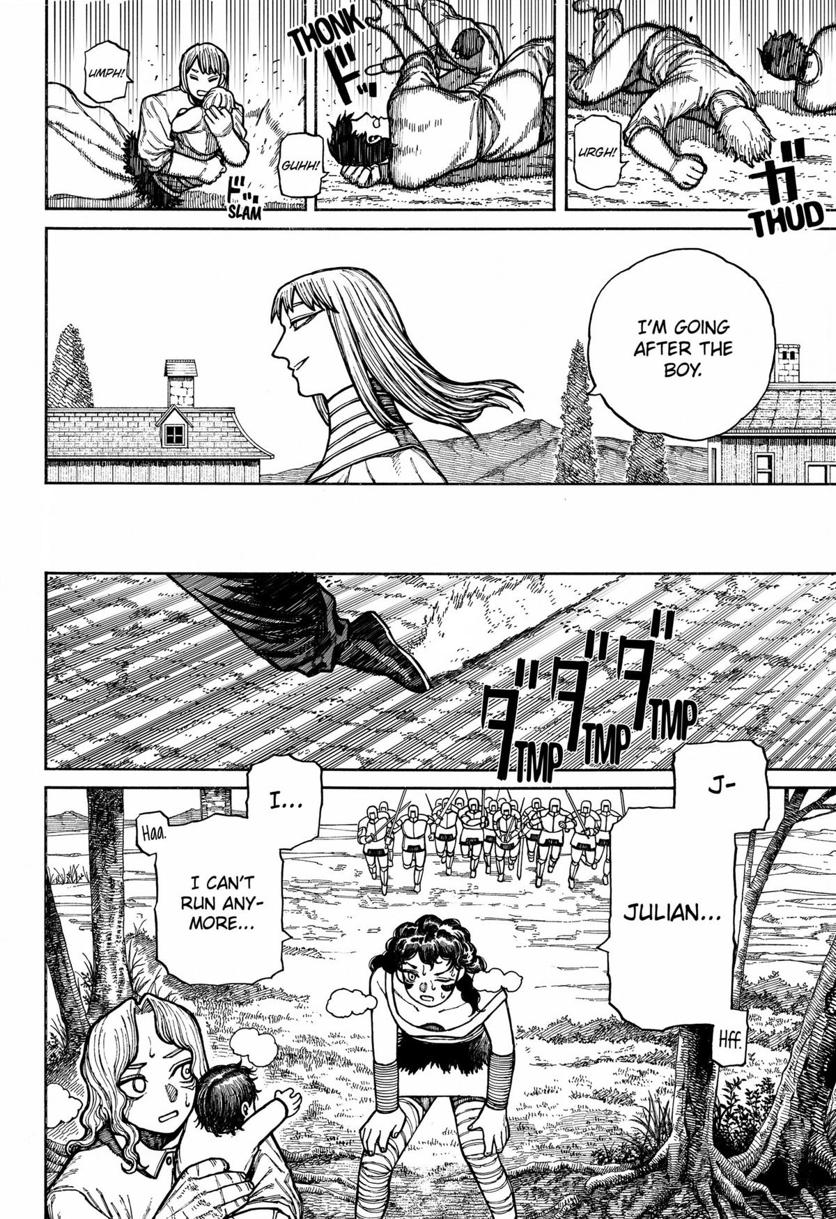 Read Centuria Manga Online