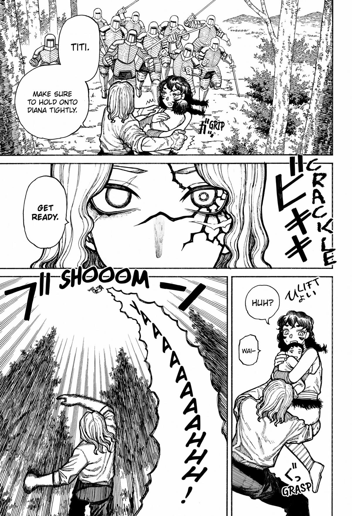 Read Centuria Manga Online