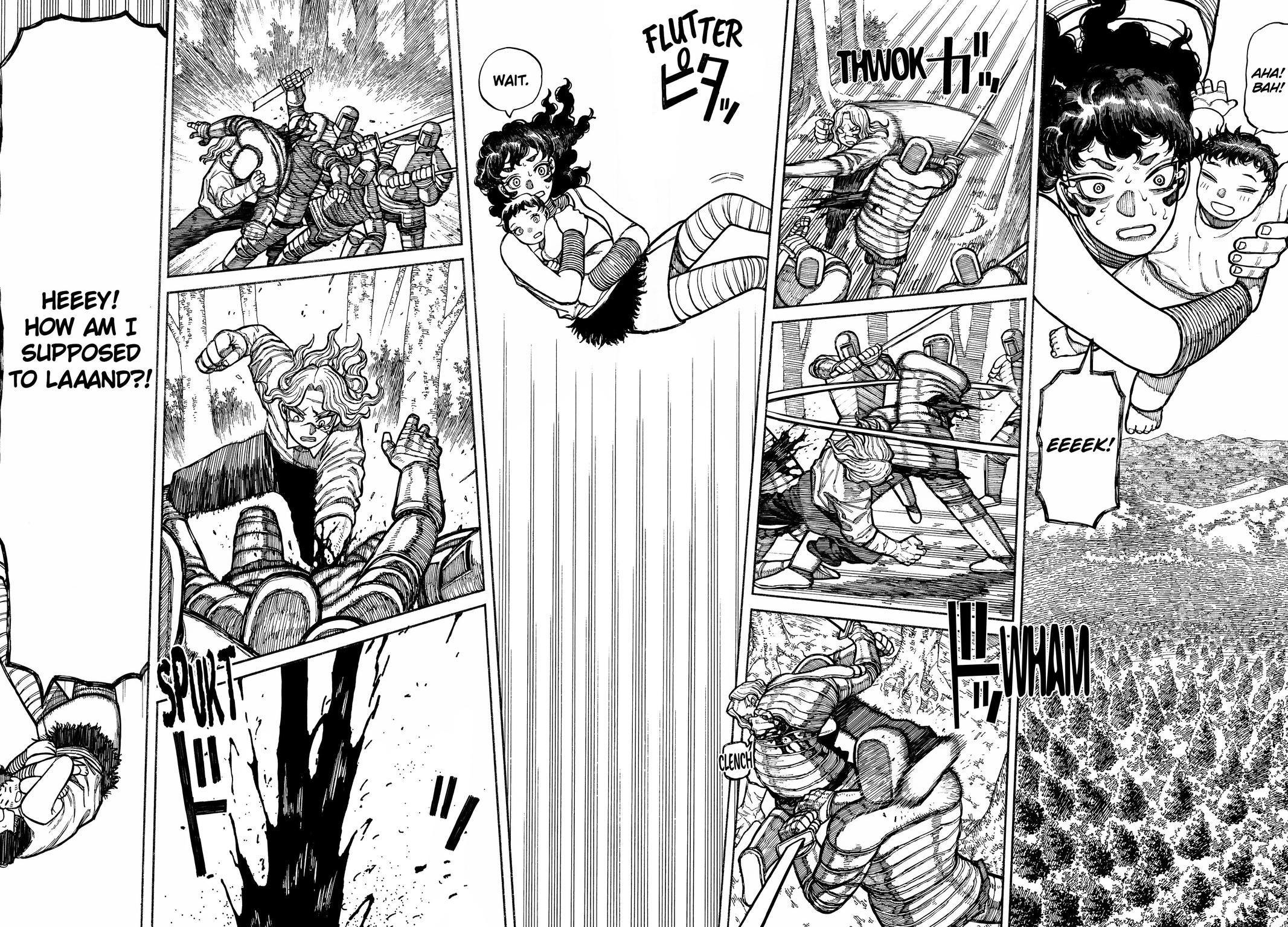 Read Centuria Manga Online