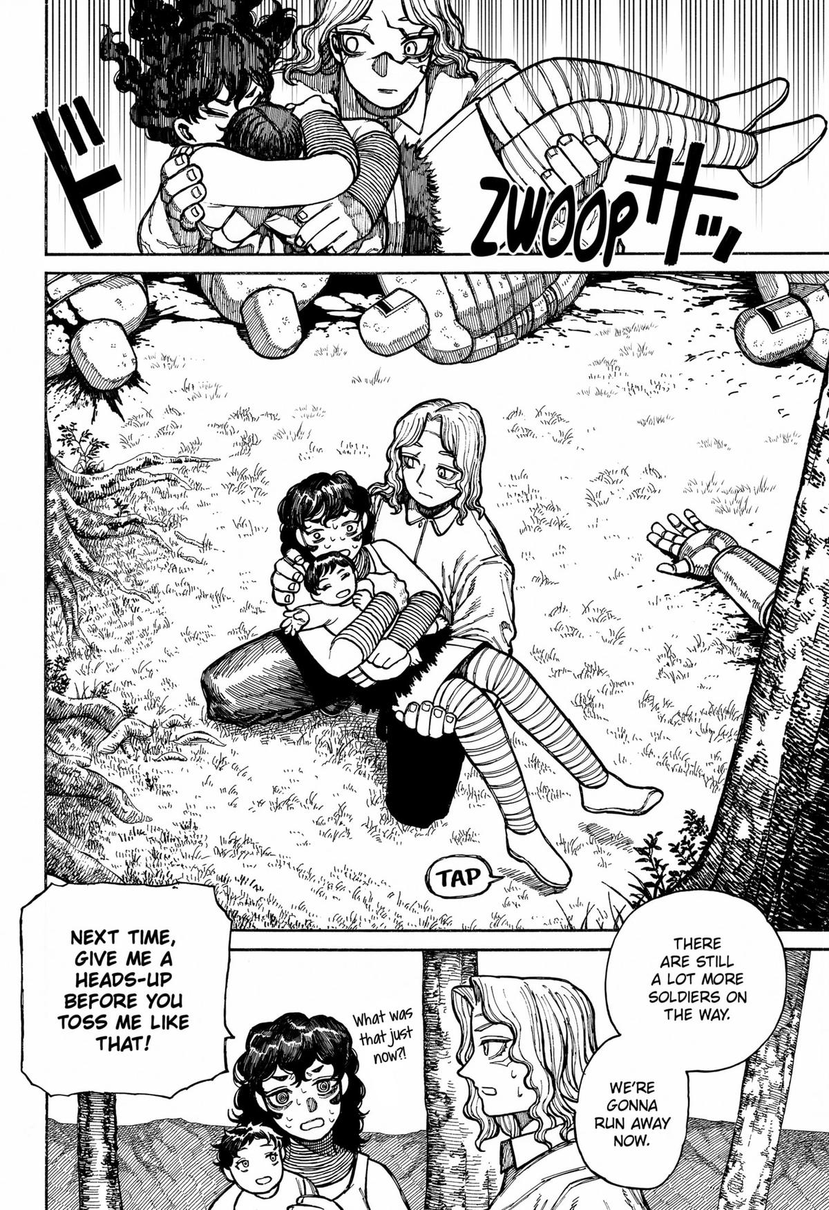 Read Centuria Manga Online