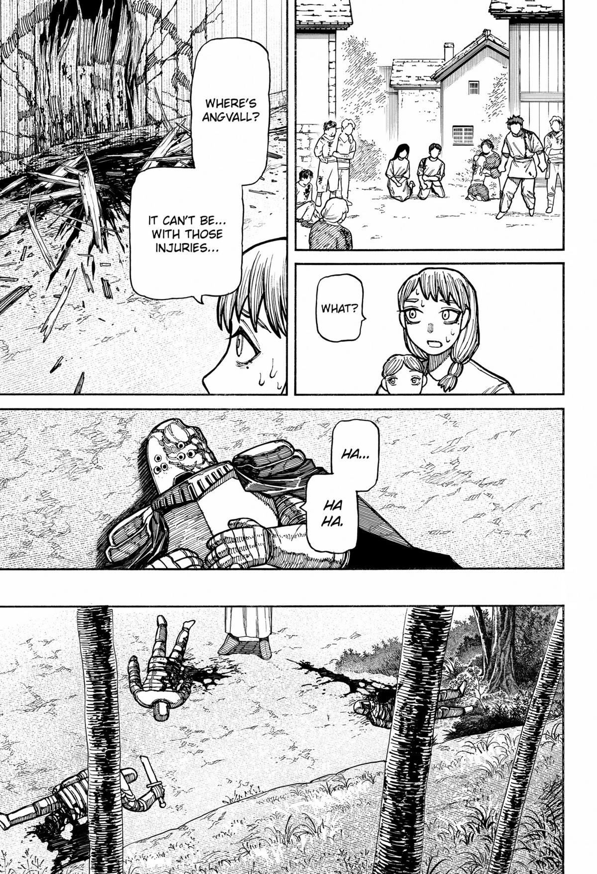 Read Centuria Manga Online