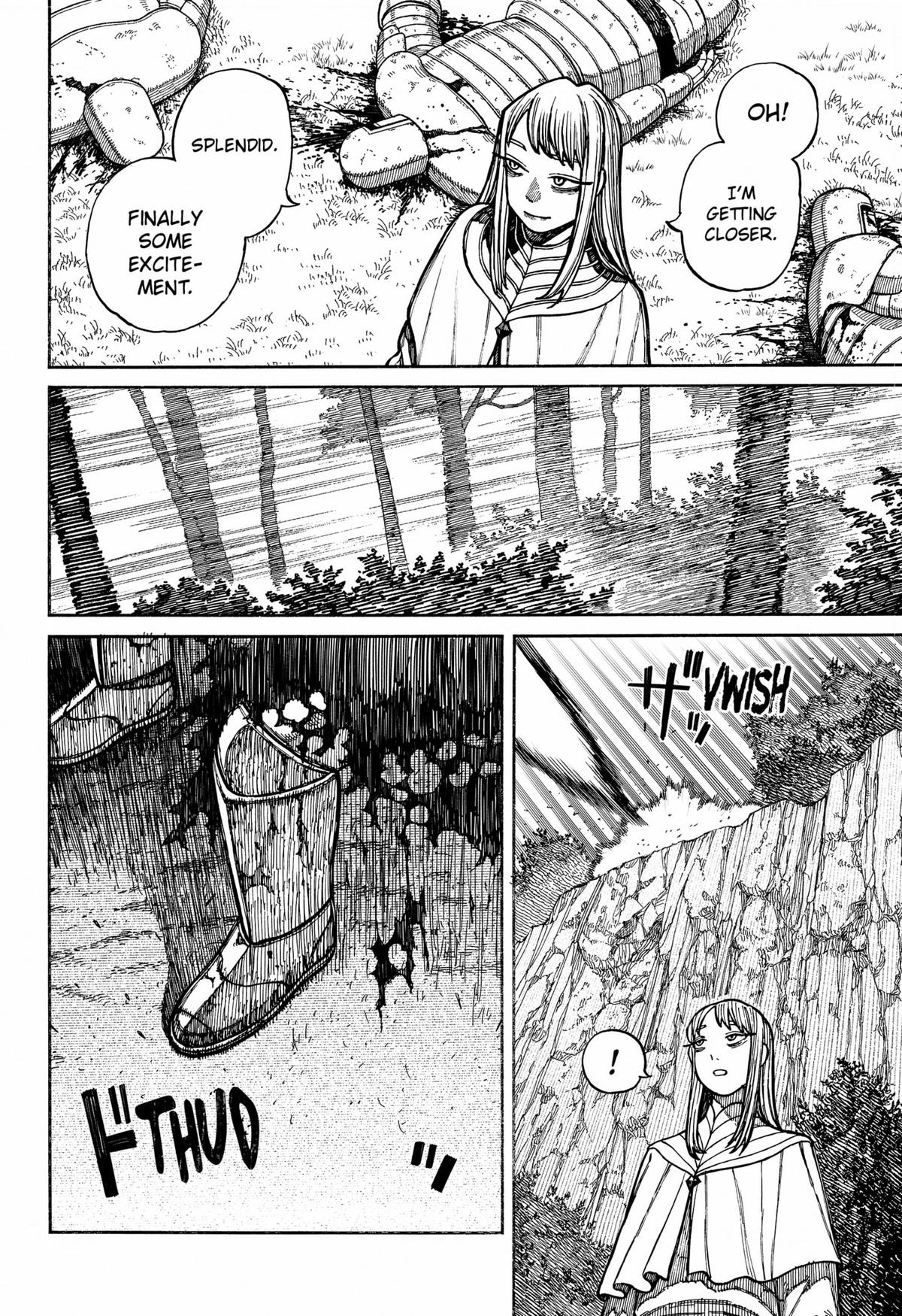 Read Centuria Manga Online