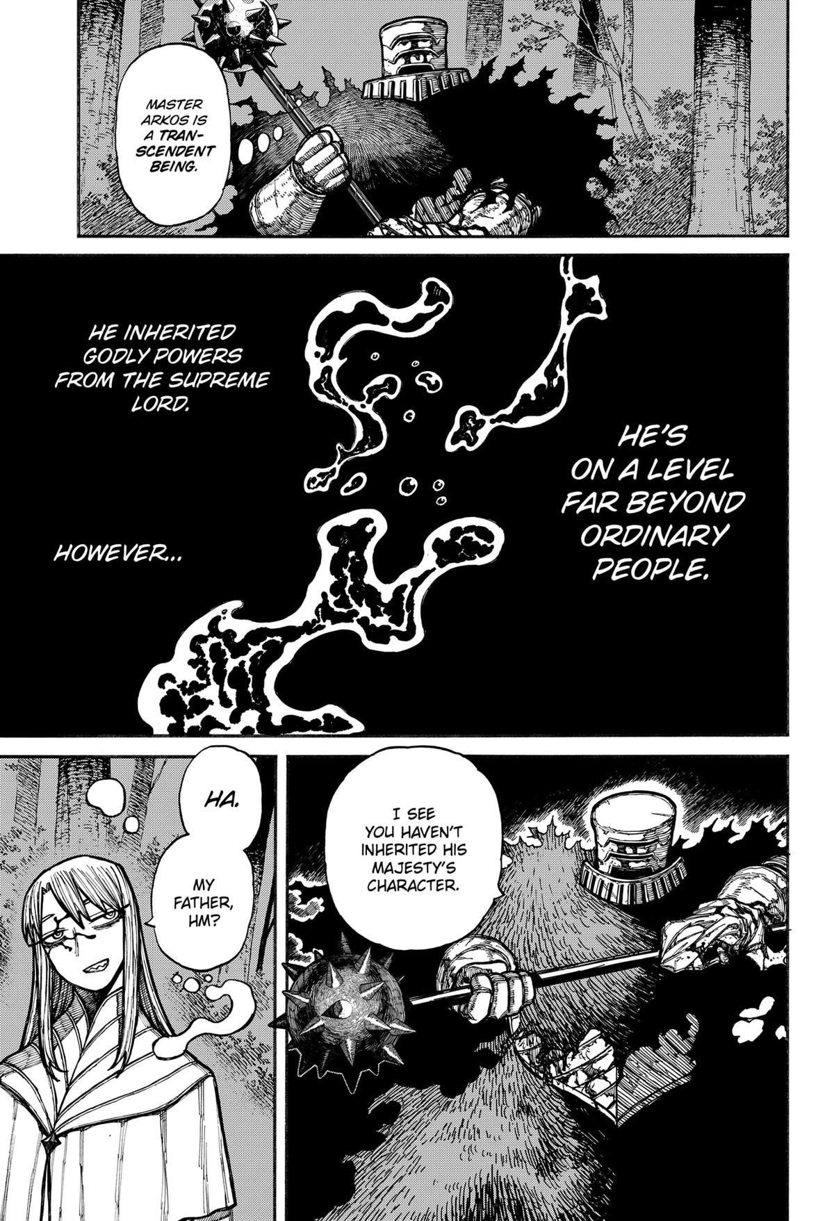 Read Centuria Manga Online