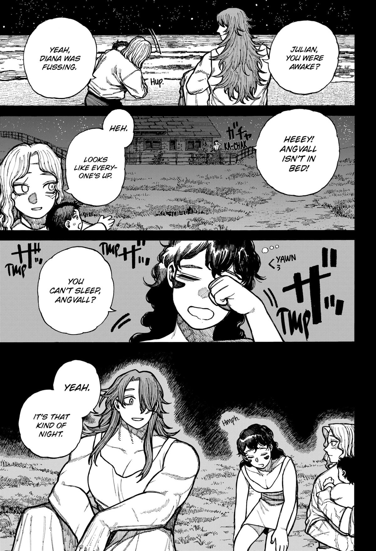 Read Centuria Manga Online