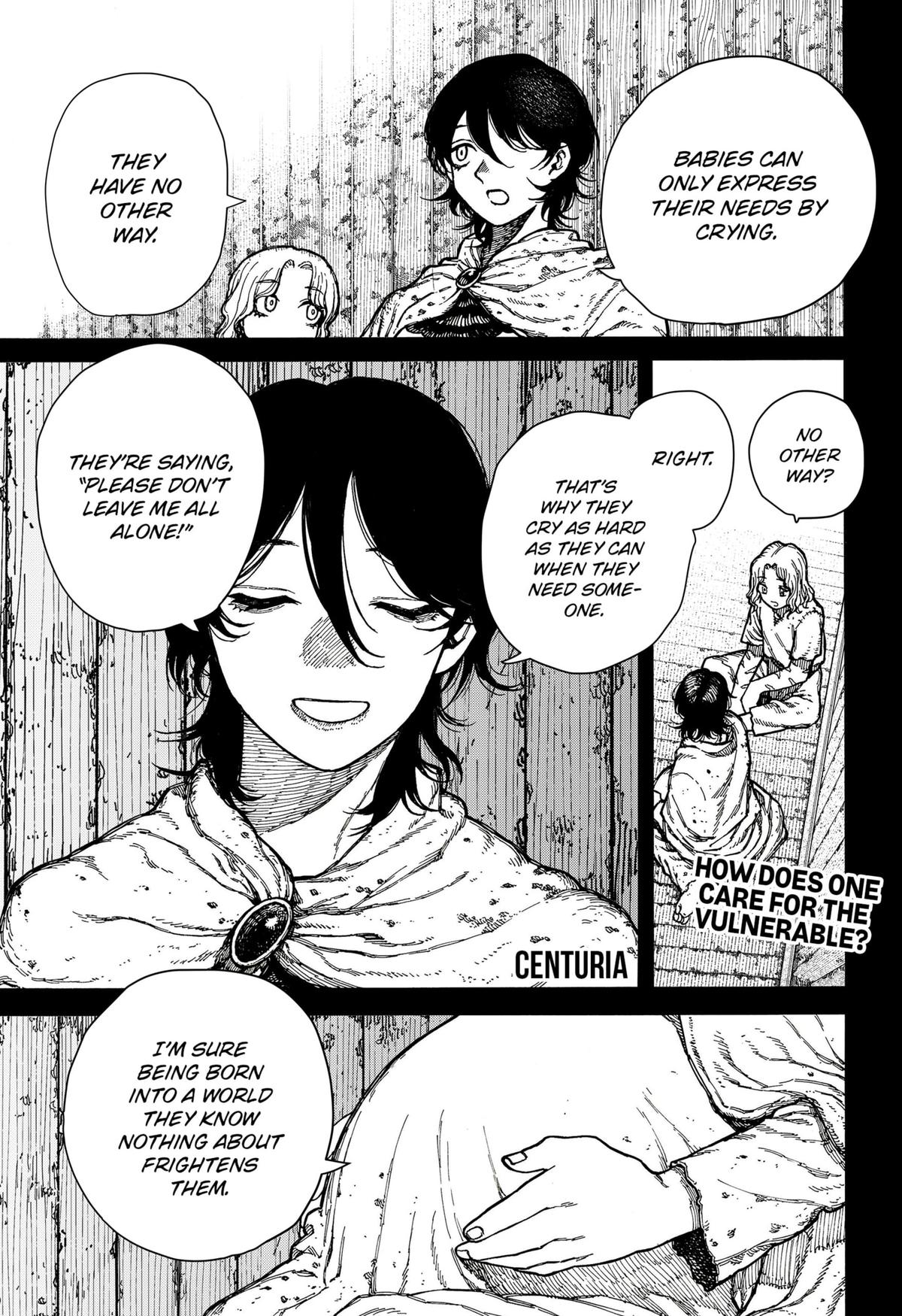 Read Centuria Manga Online