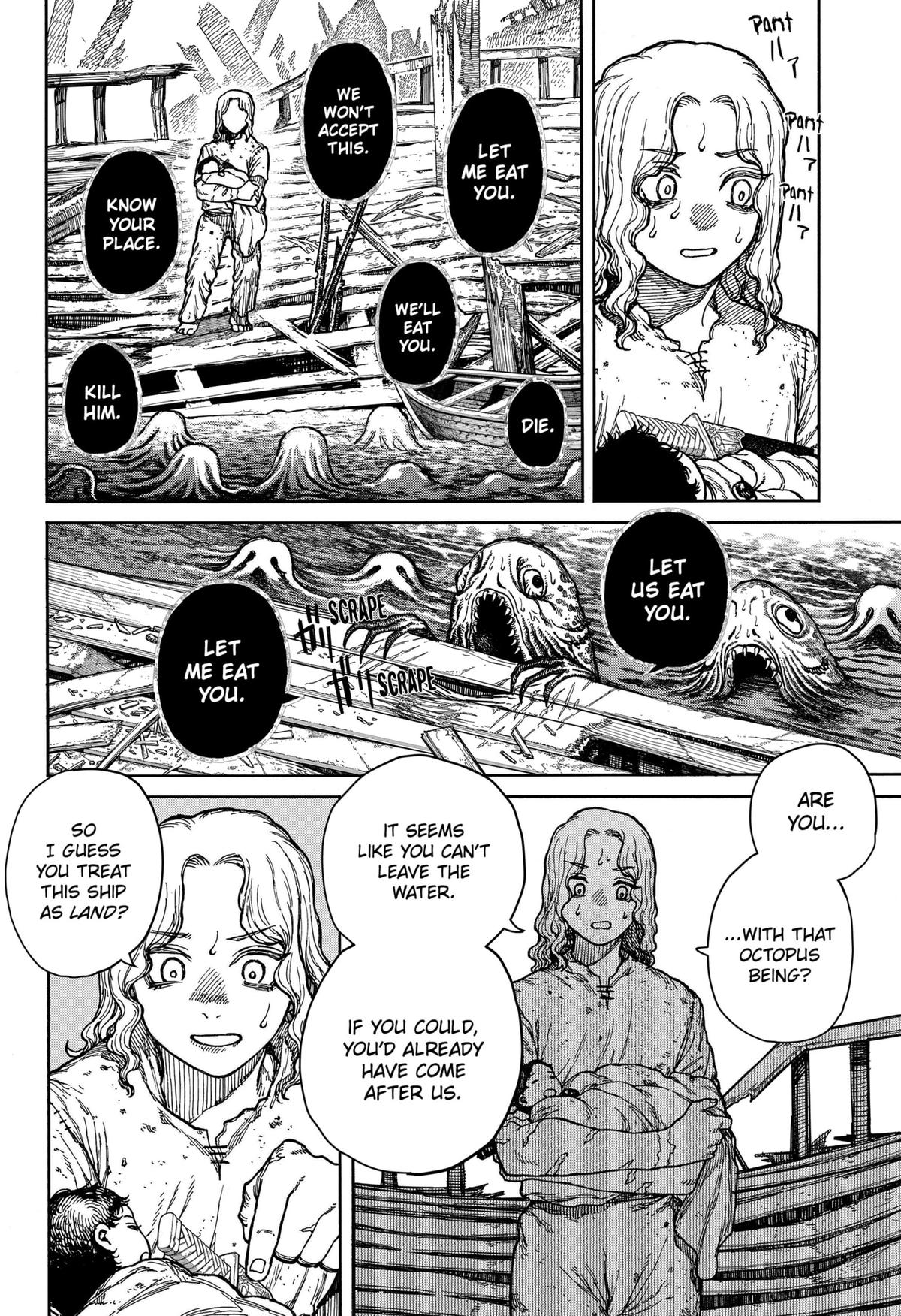 Read Centuria Manga Online