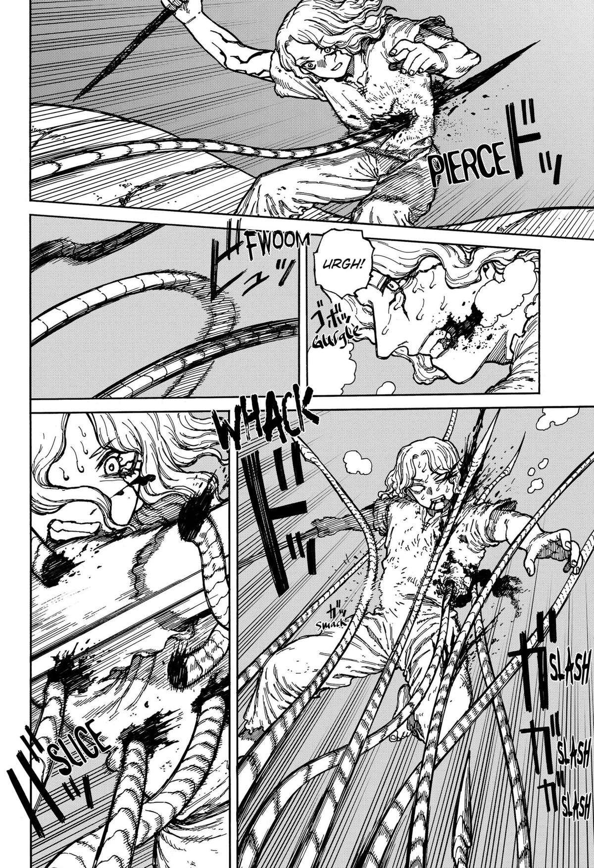 Read Centuria Manga Online