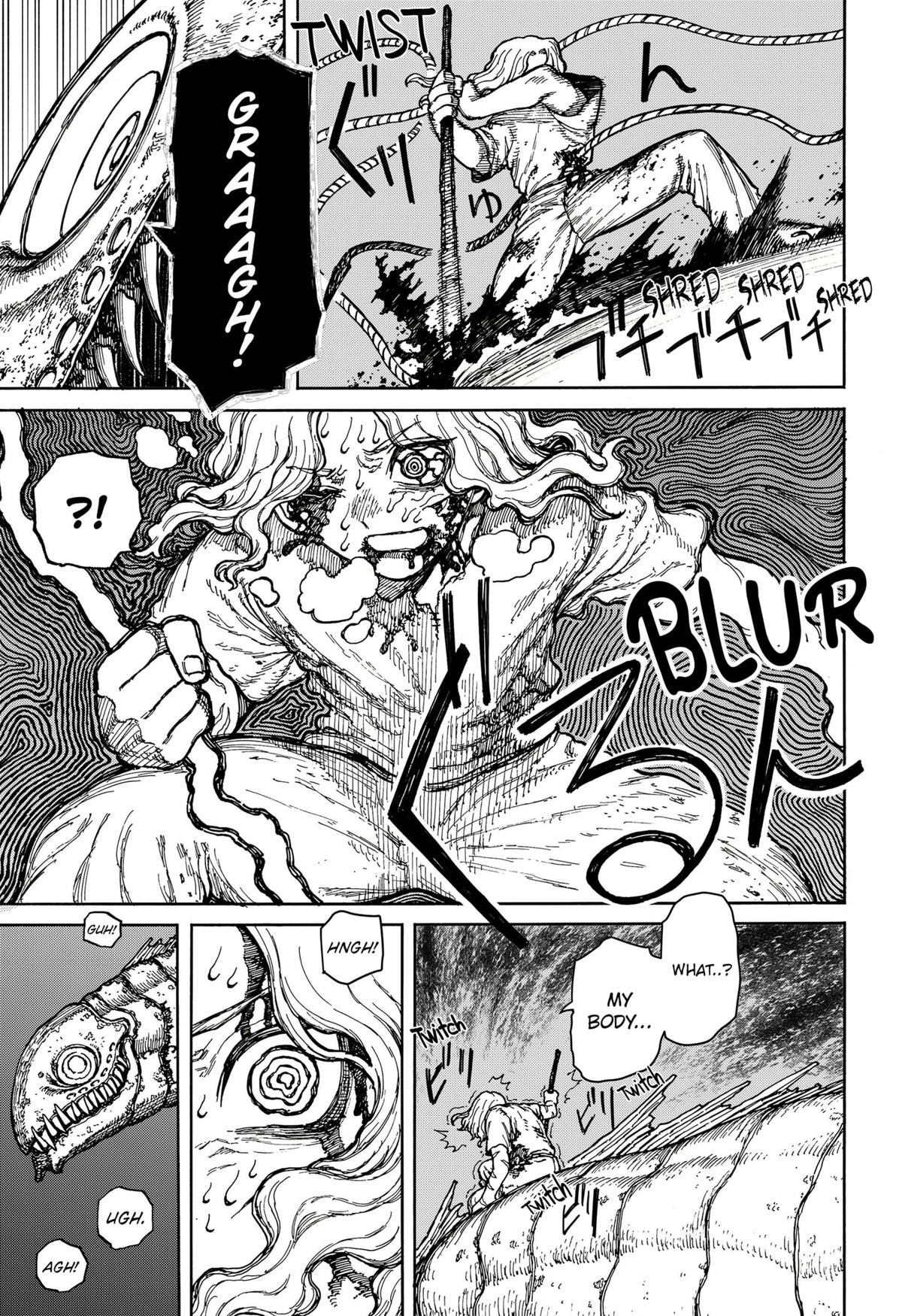 Read Centuria Manga Online