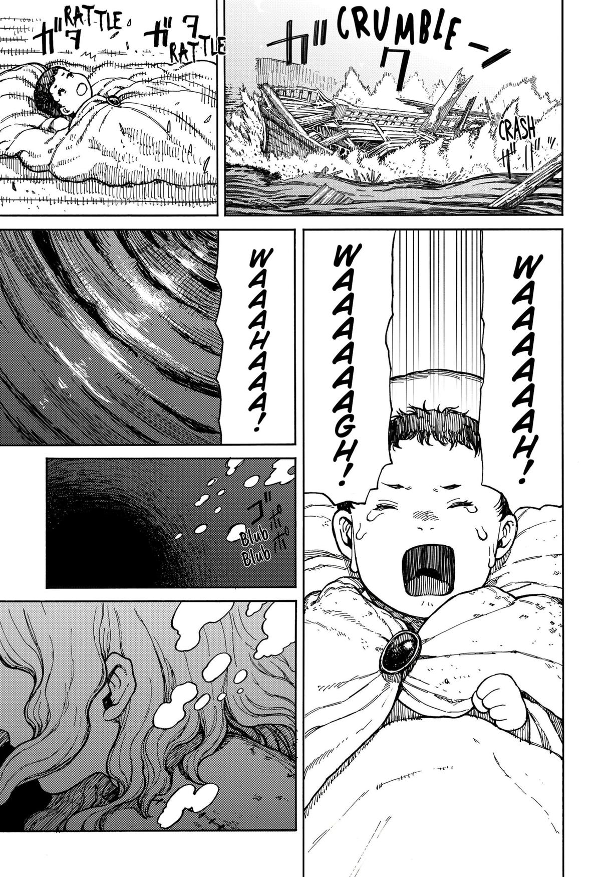 Read Centuria Manga Online