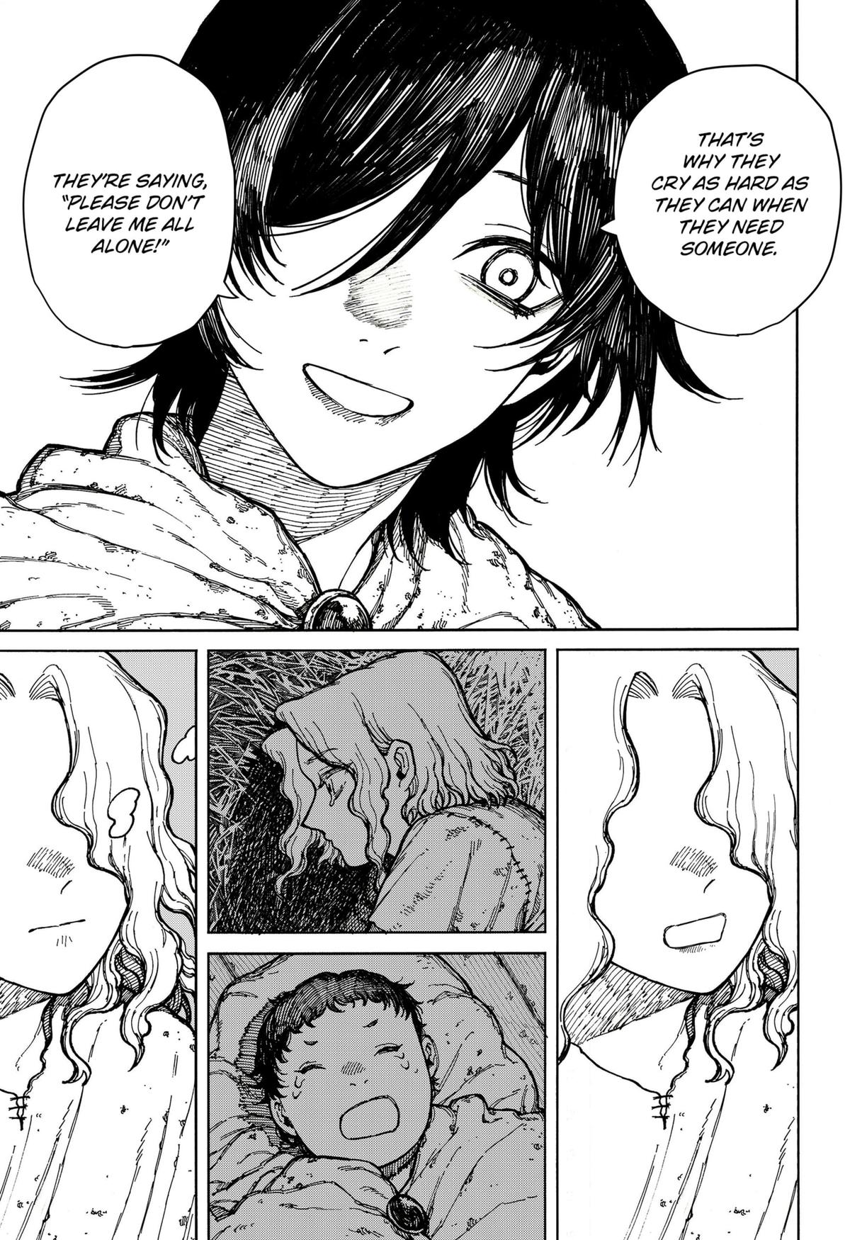 Read Centuria Manga Online