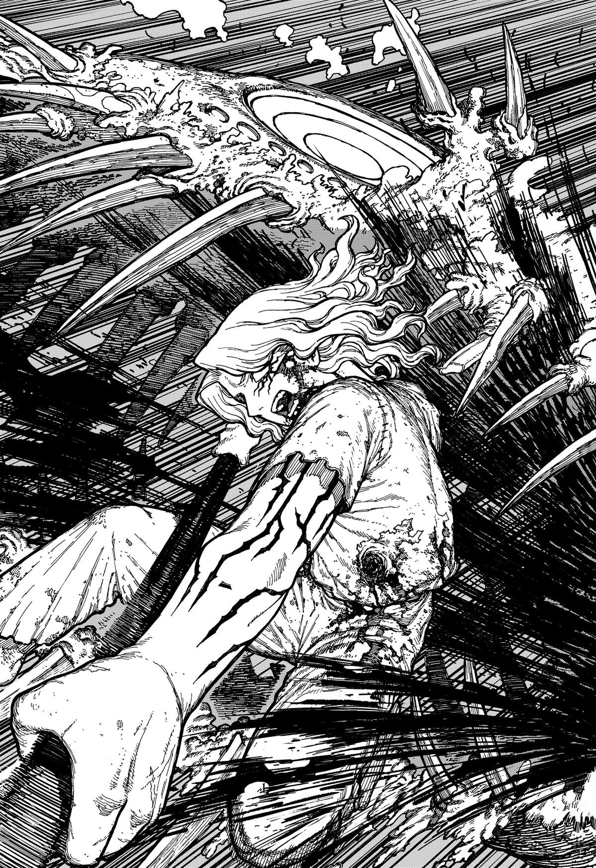 Read Centuria Manga Online