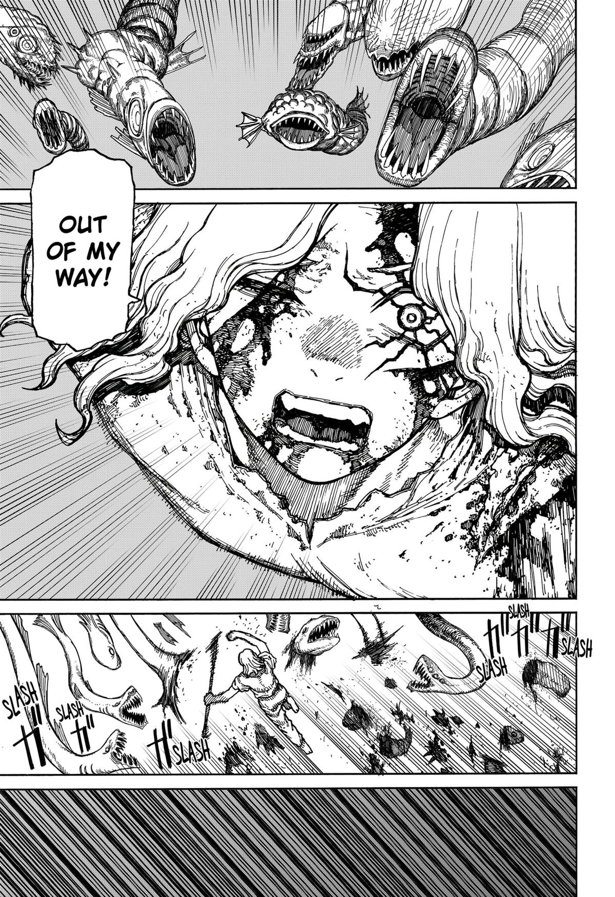 Read Centuria Manga Online