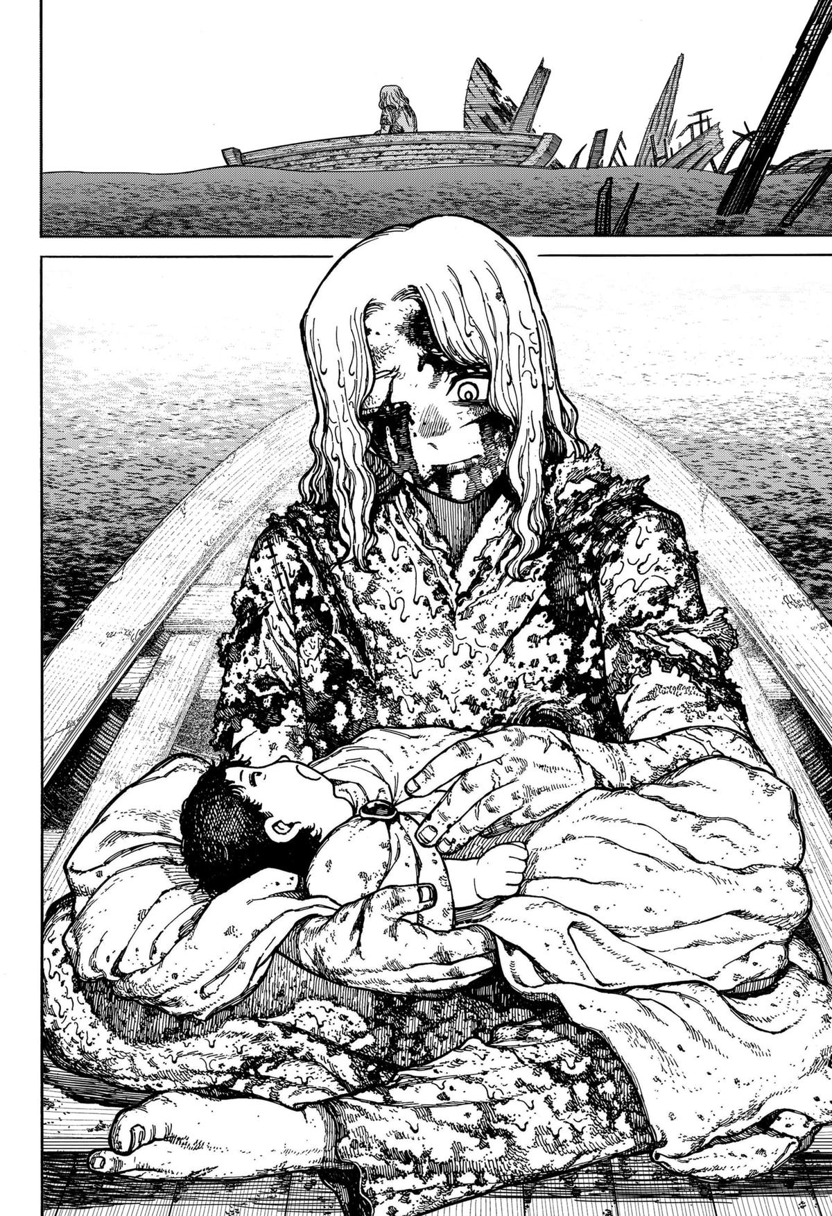 Read Centuria Manga Online