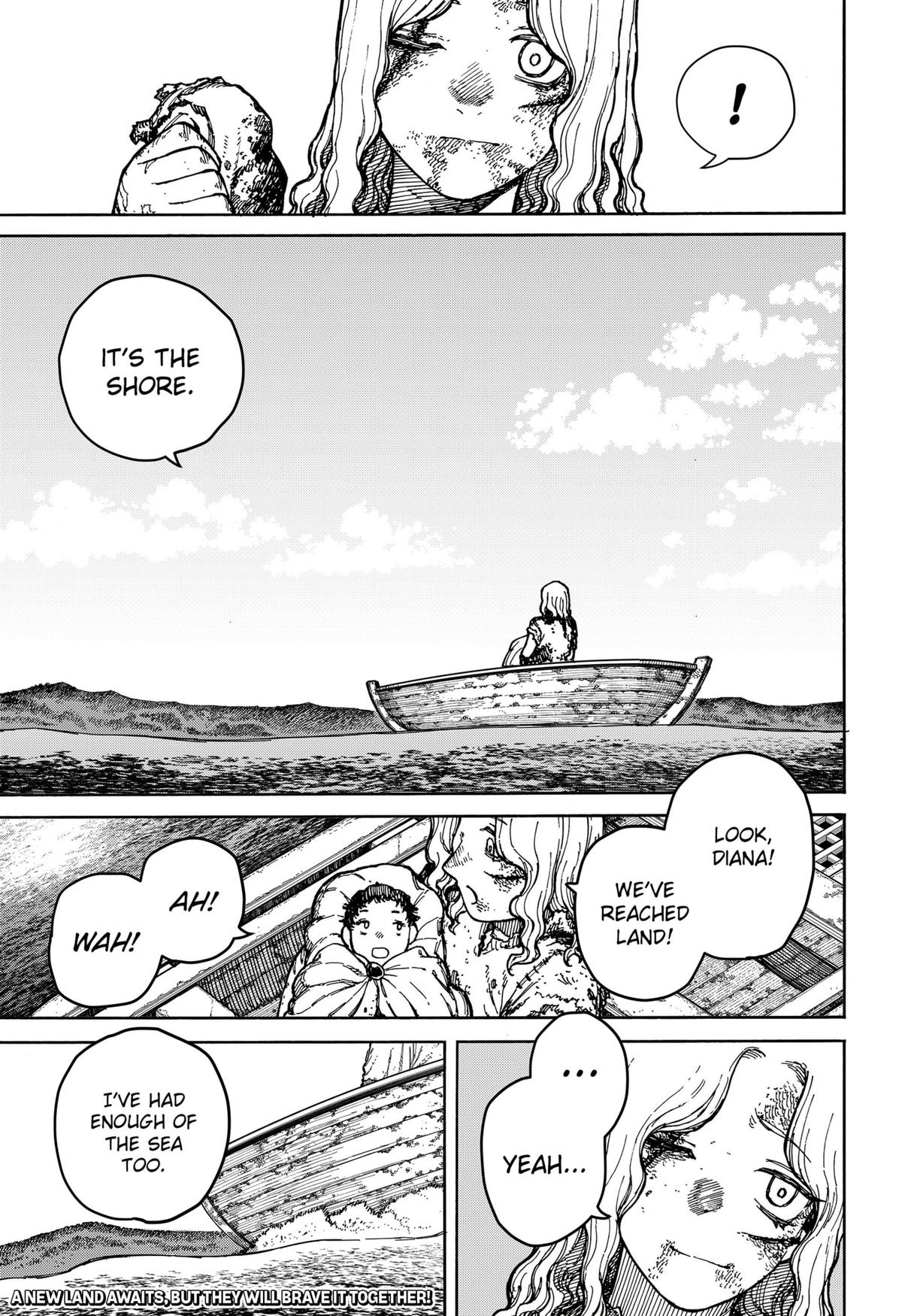 Read Centuria Manga Online