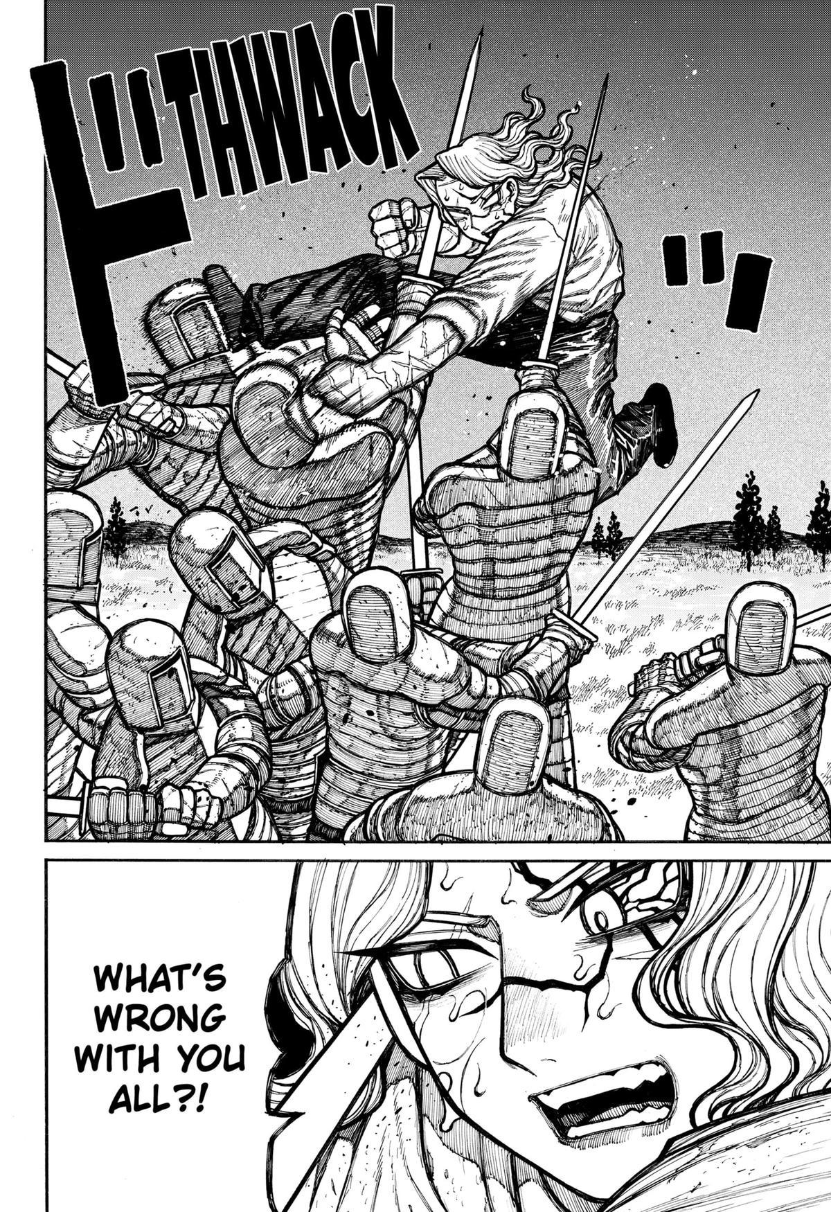 Read Centuria Manga Online