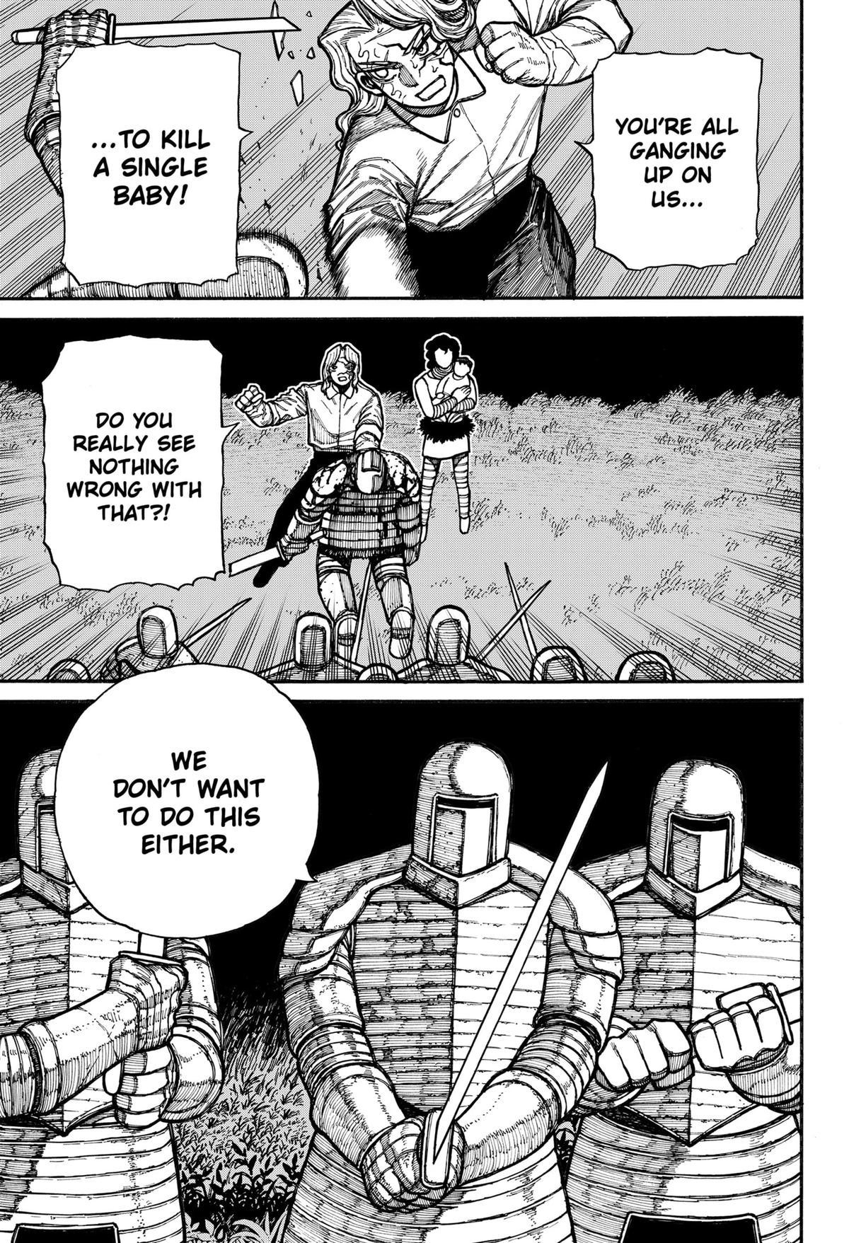 Read Centuria Manga Online