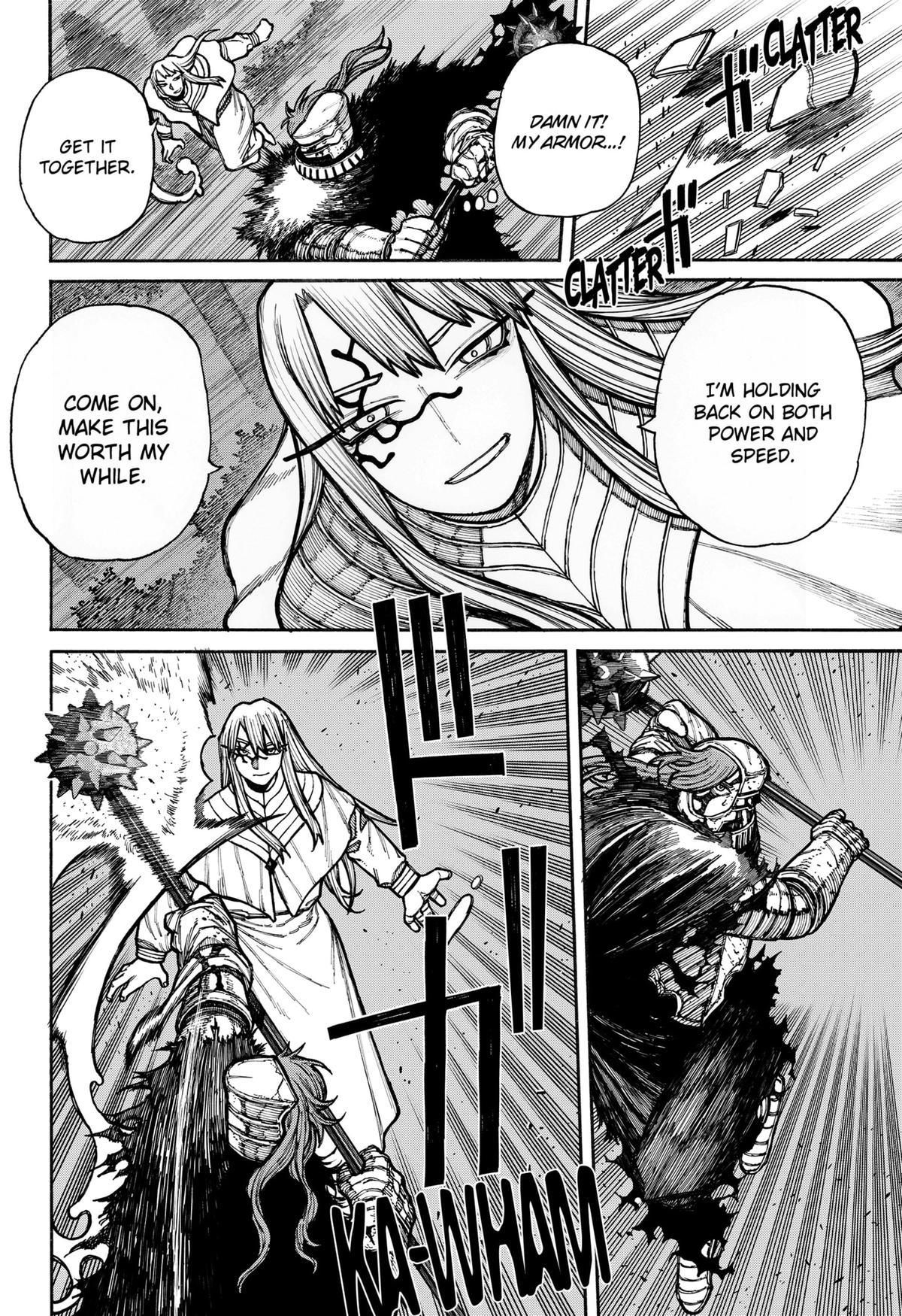 Read Centuria Manga Online