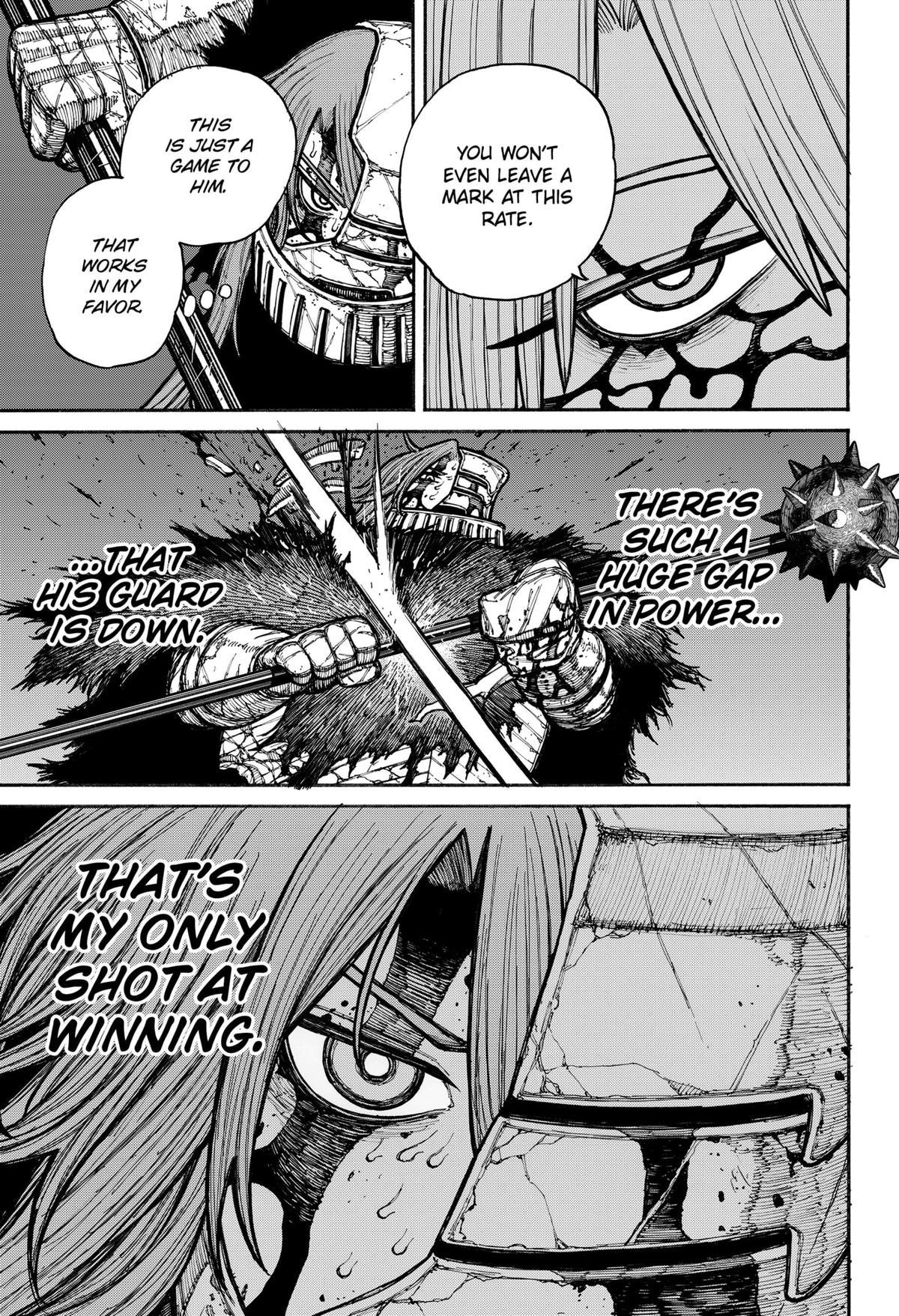 Read Centuria Manga Online