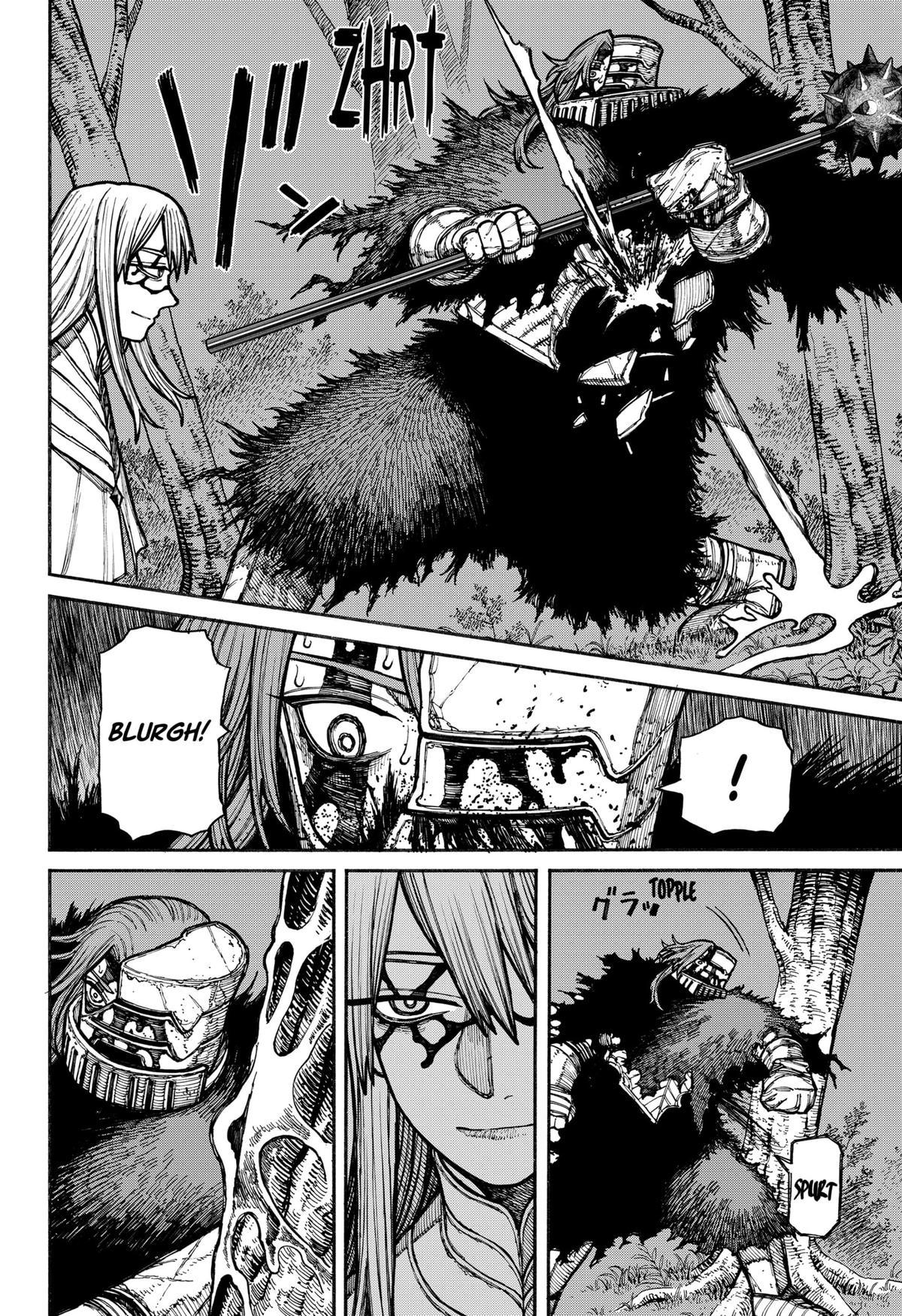 Read Centuria Manga Online