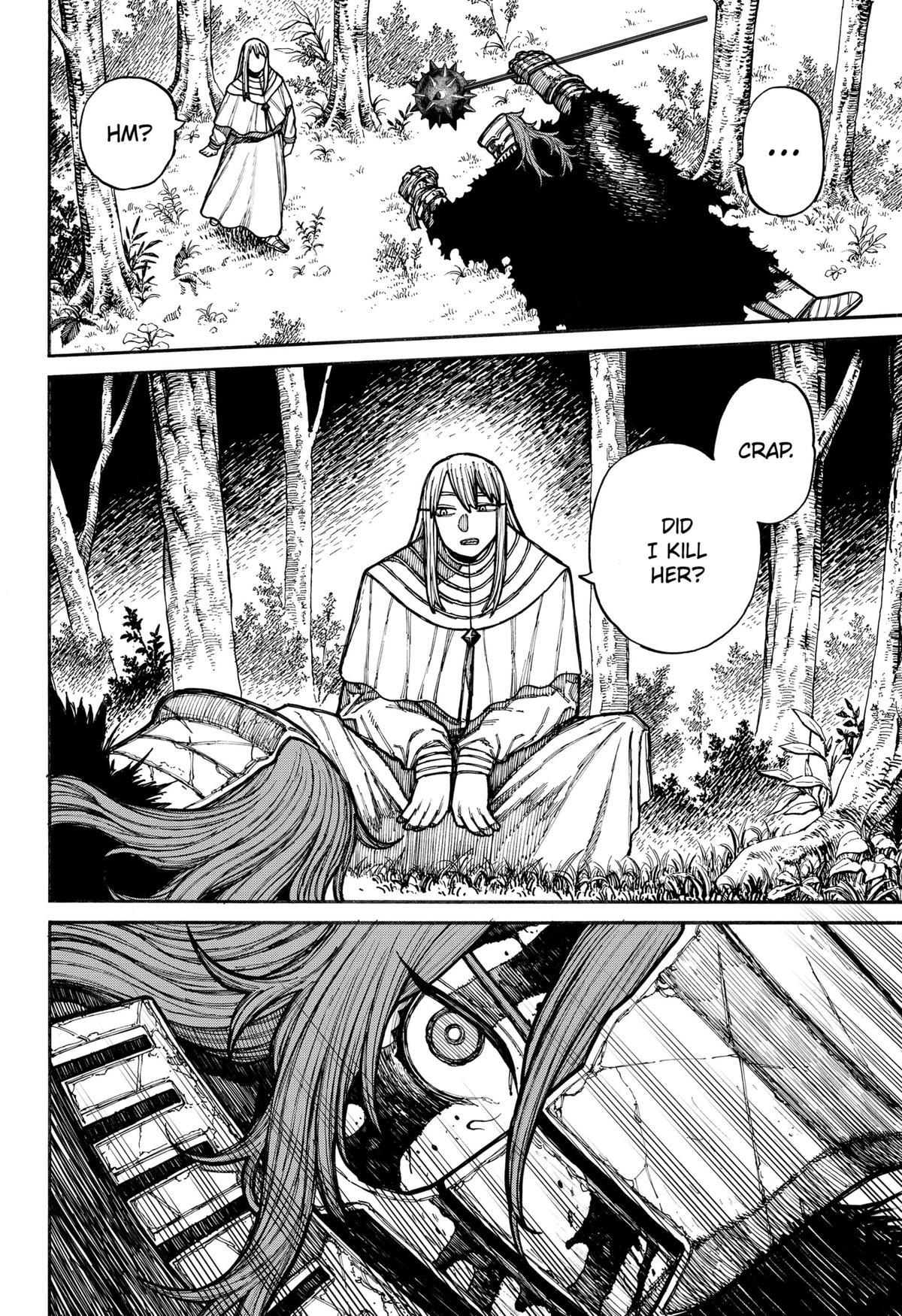 Read Centuria Manga Online