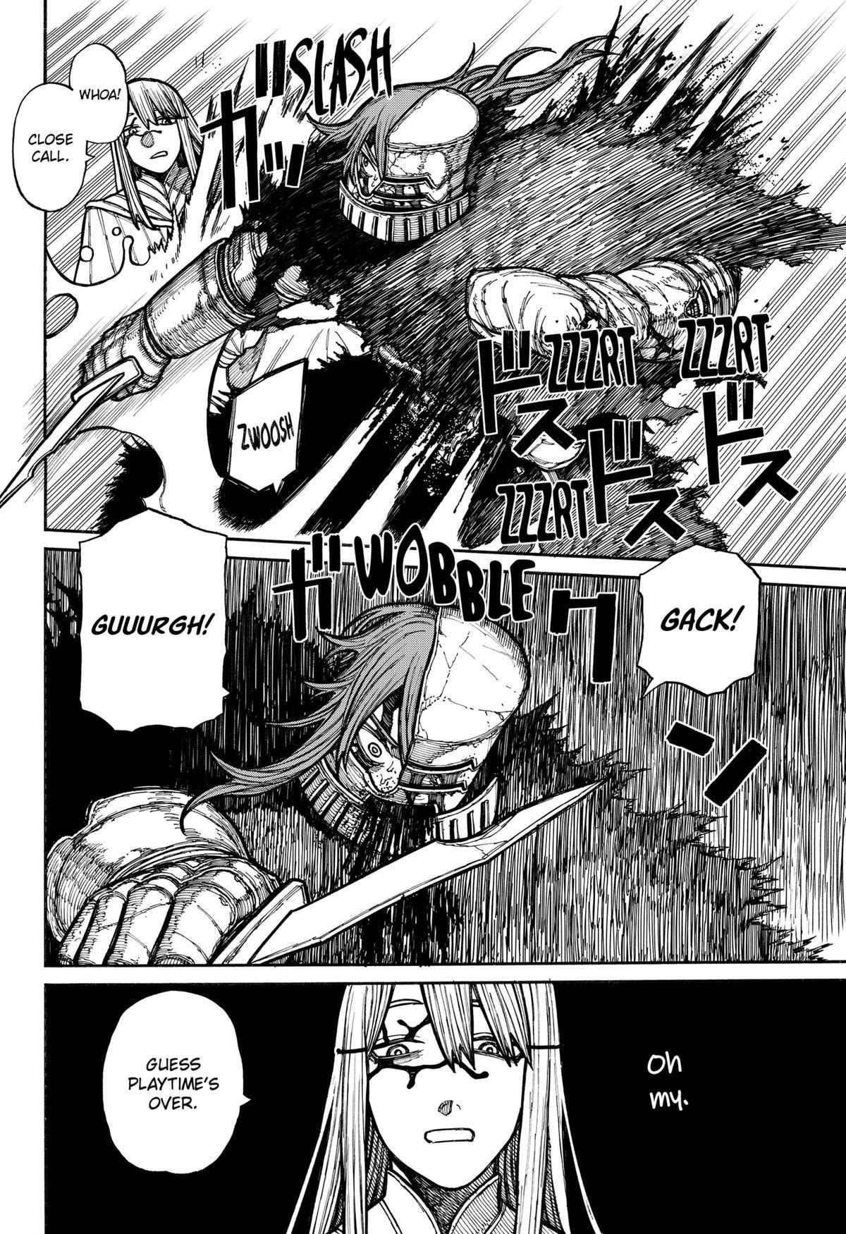 Read Centuria Manga Online