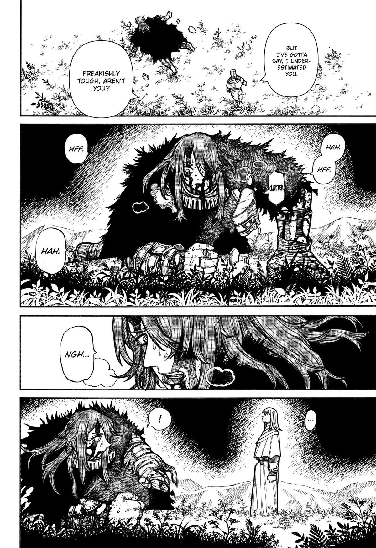 Read Centuria Manga Online