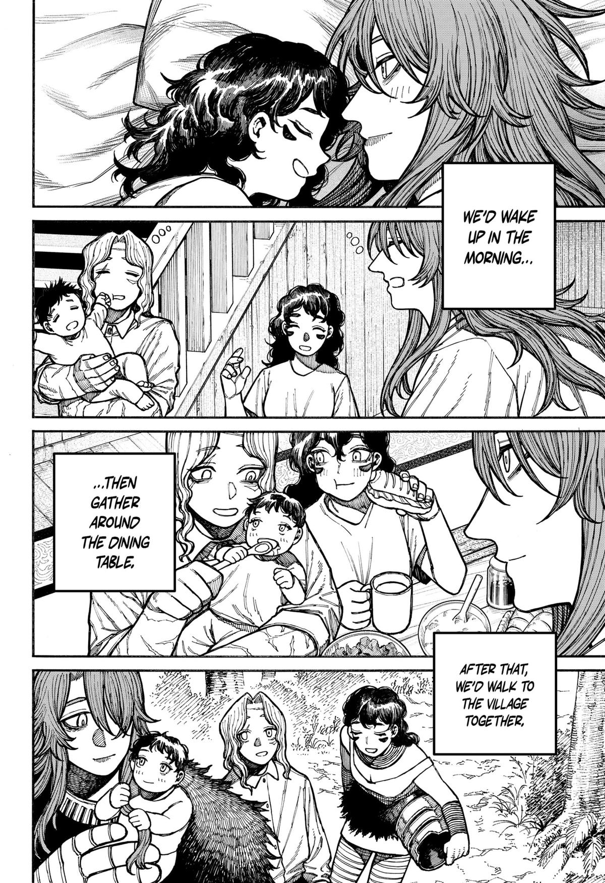 Read Centuria Manga Online