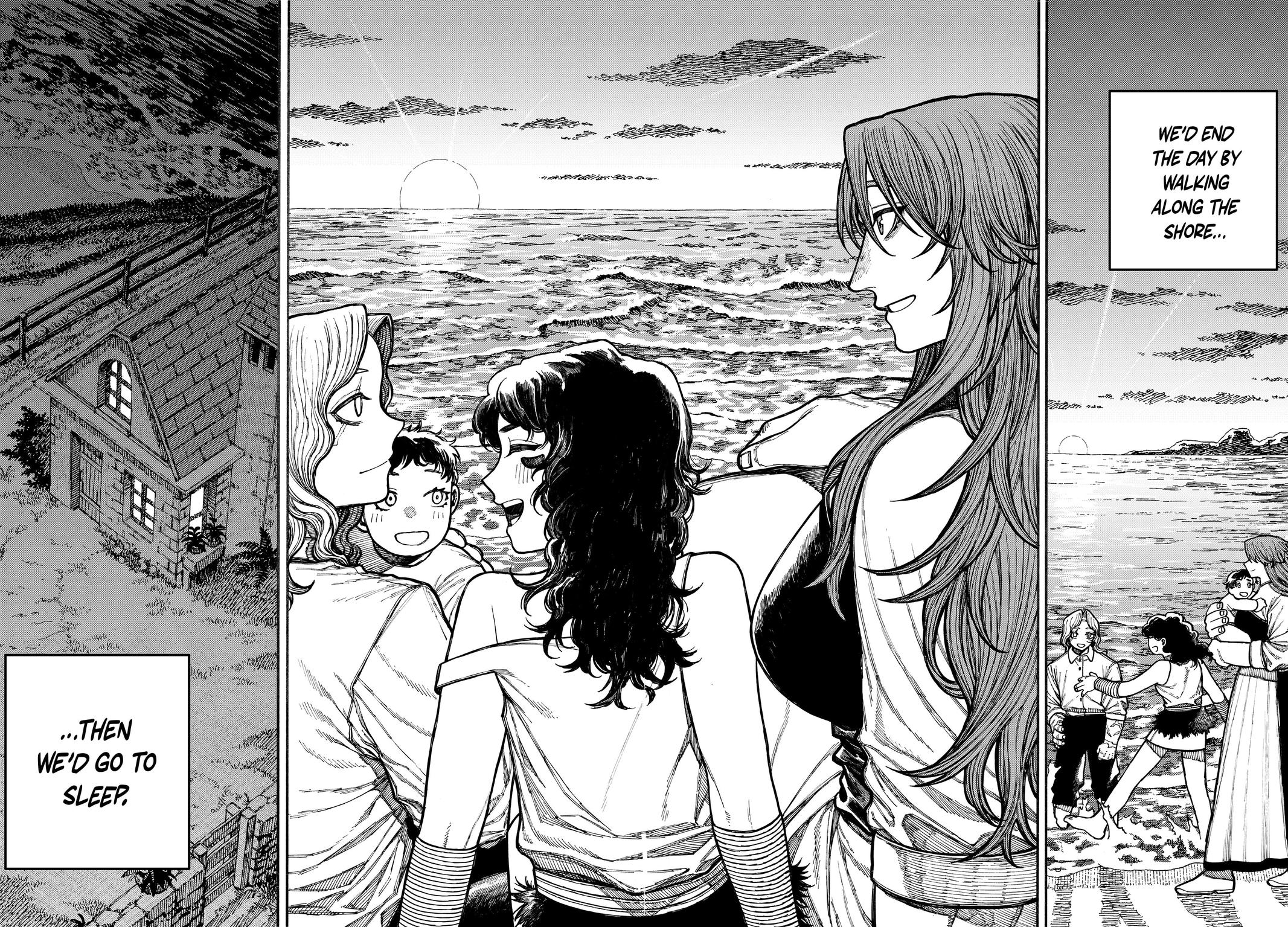 Read Centuria Manga Online