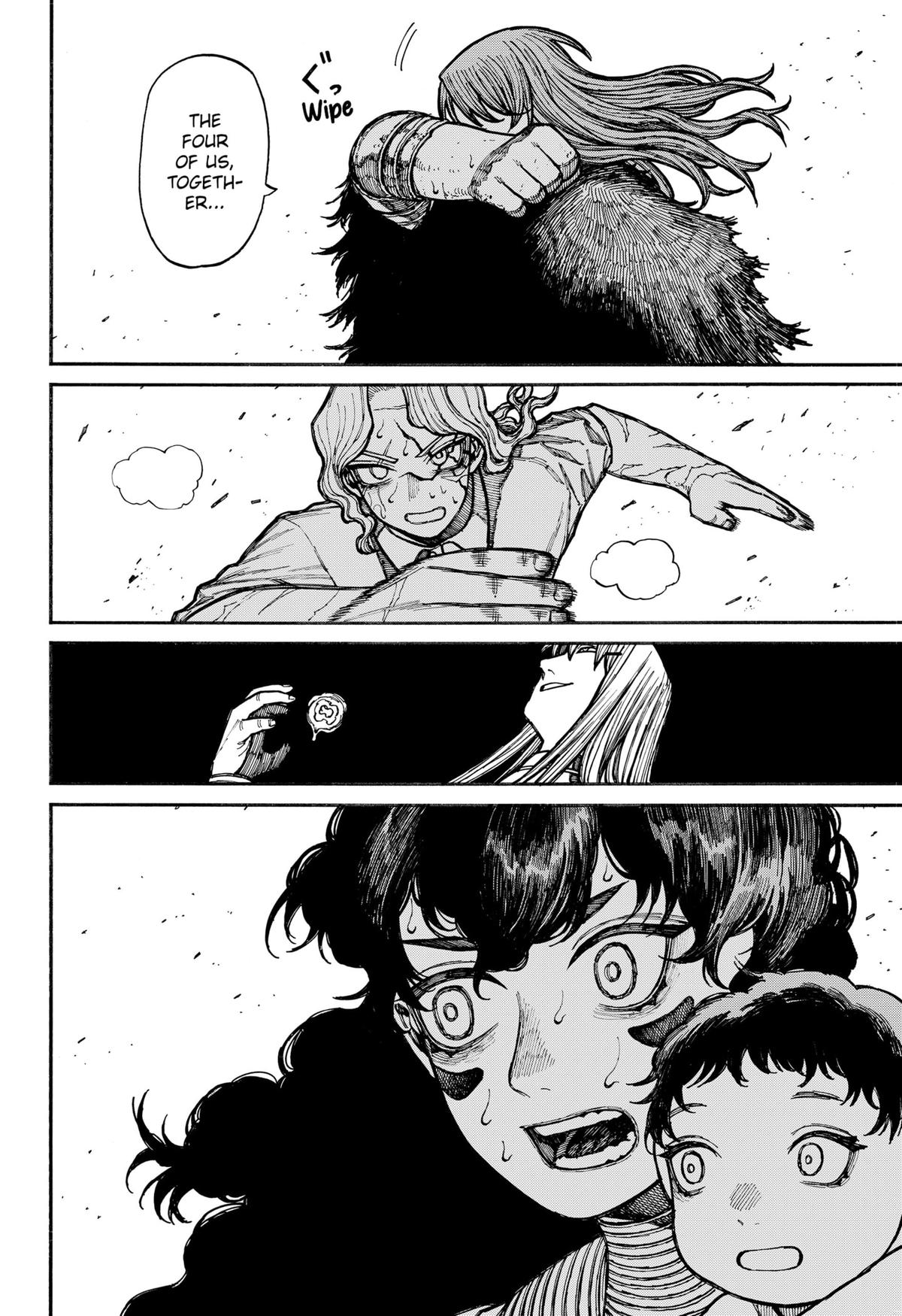 Read Centuria Manga Online