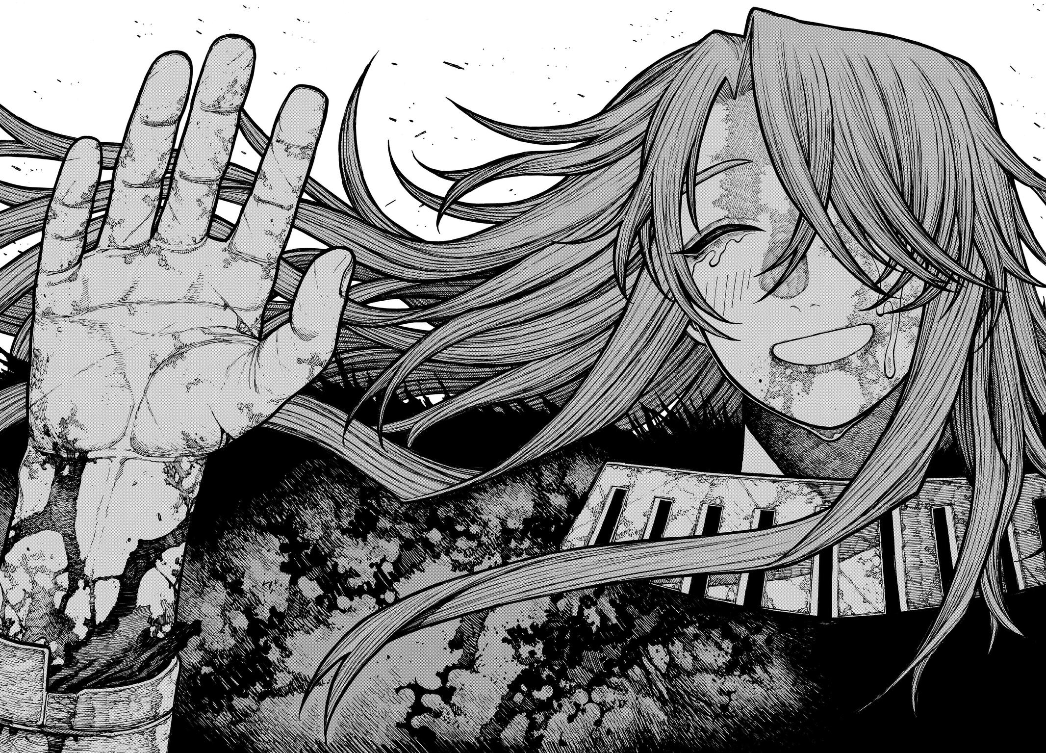 Read Centuria Manga Online