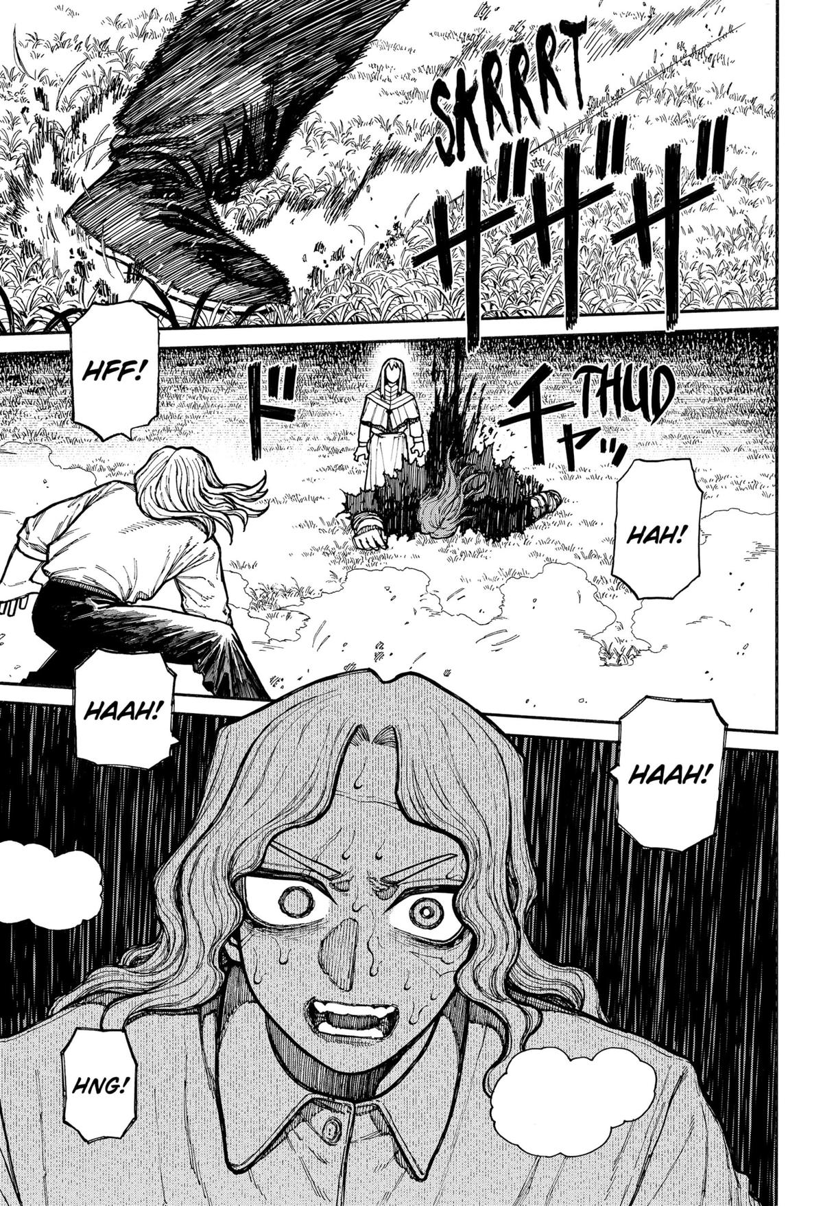 Read Centuria Manga Online