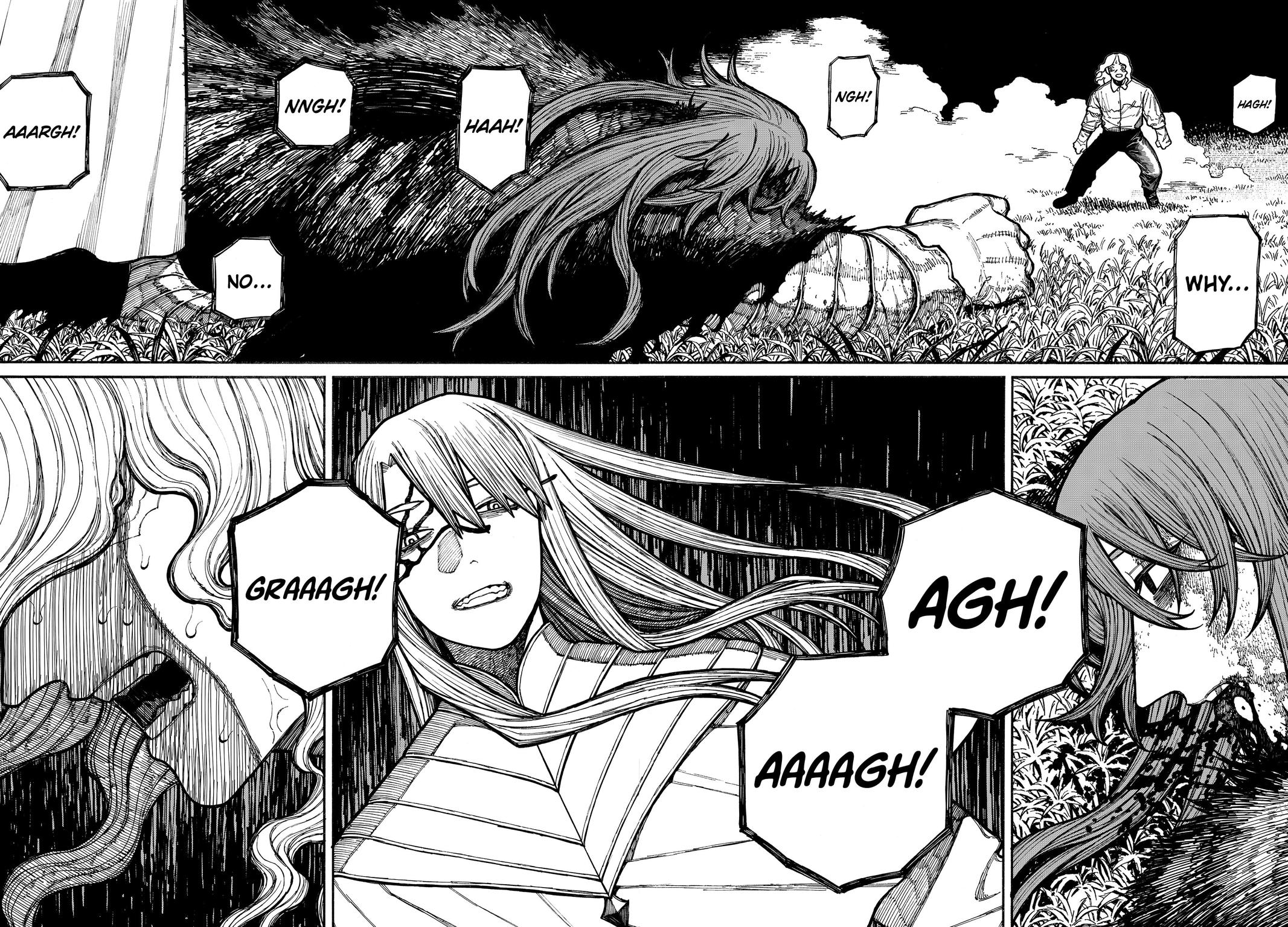 Read Centuria Manga Online