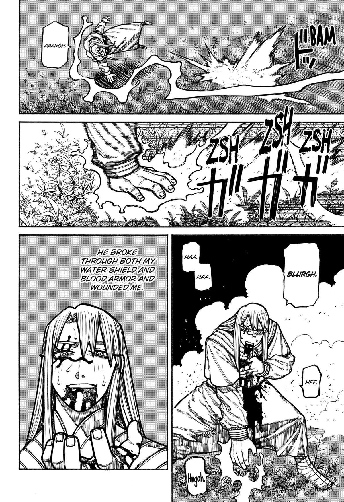 Read Centuria Manga Online