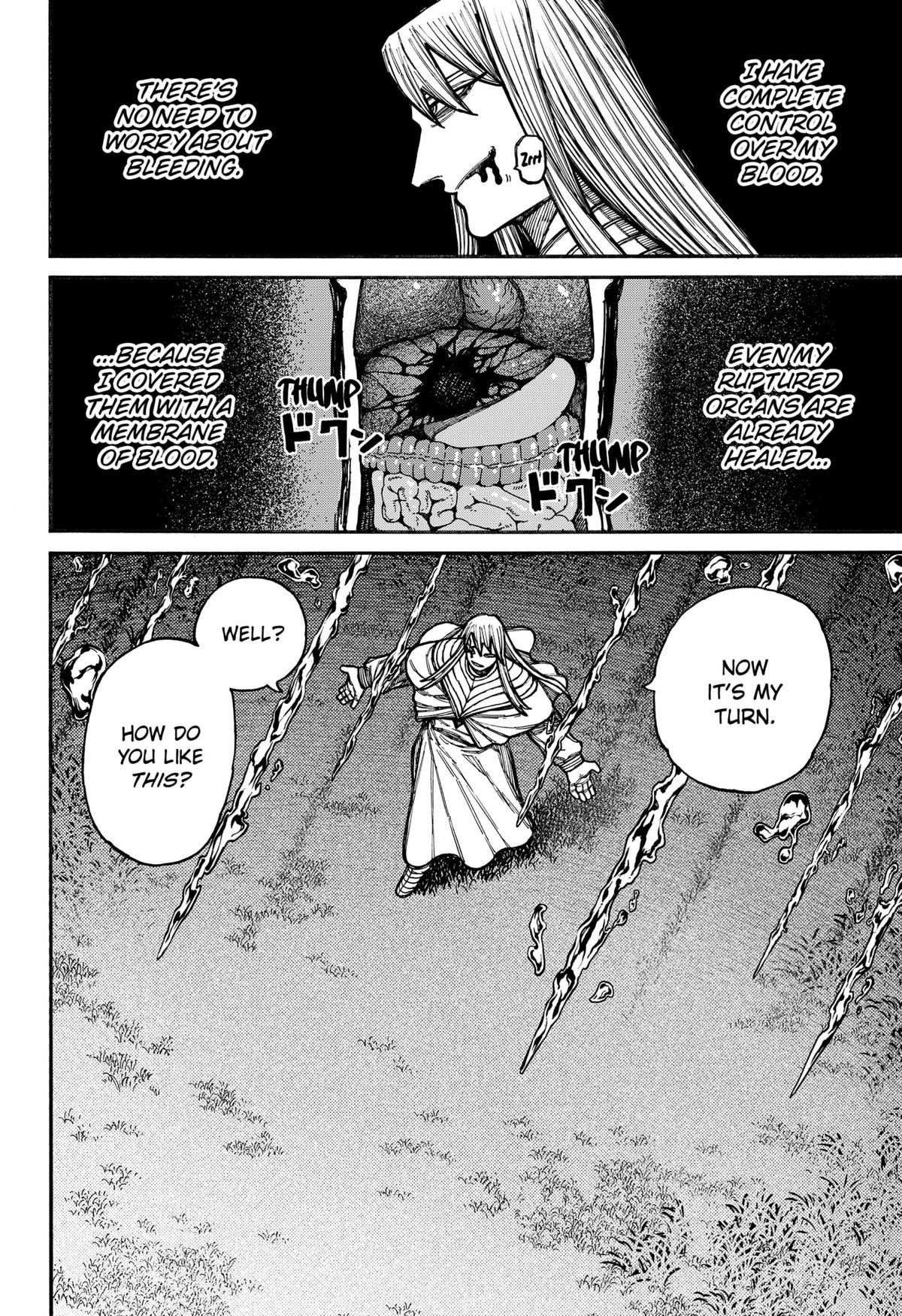 Read Centuria Manga Online