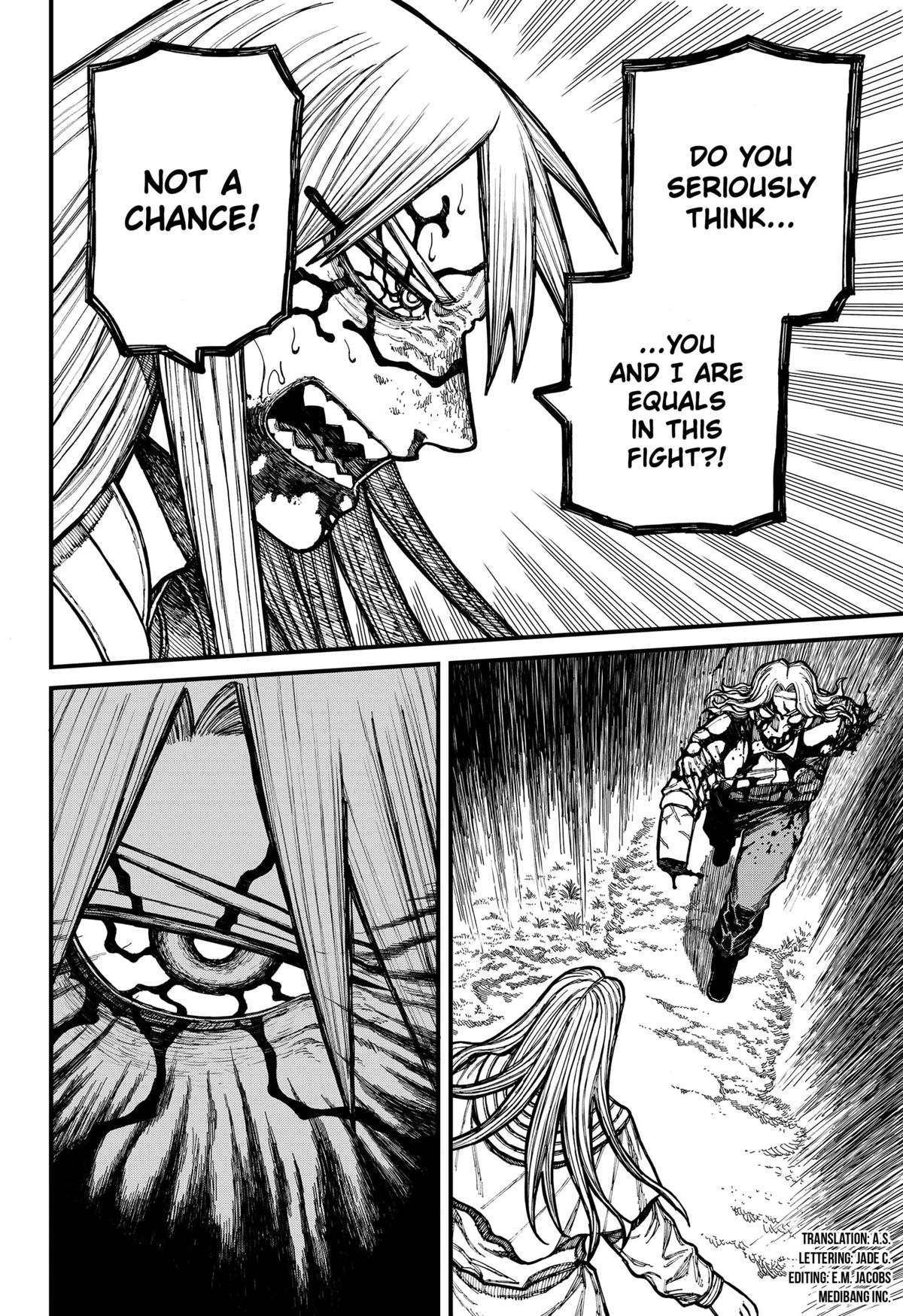 Read Centuria Manga Online