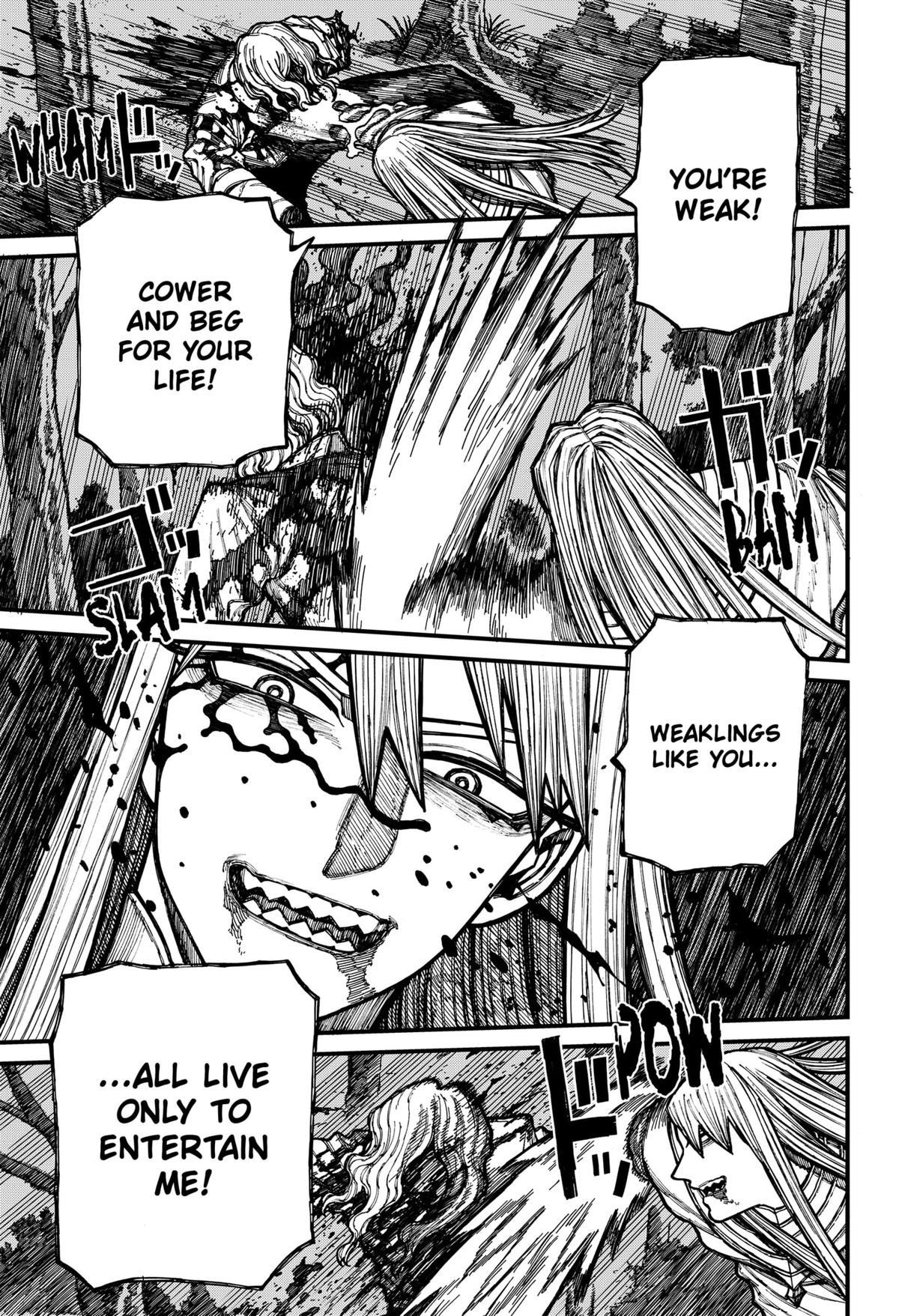 Read Centuria Manga Online