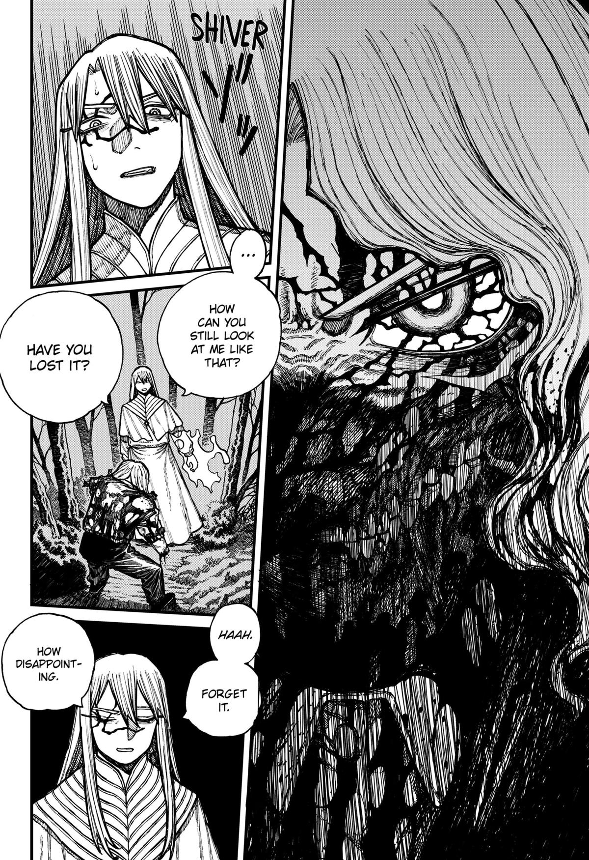 Read Centuria Manga Online