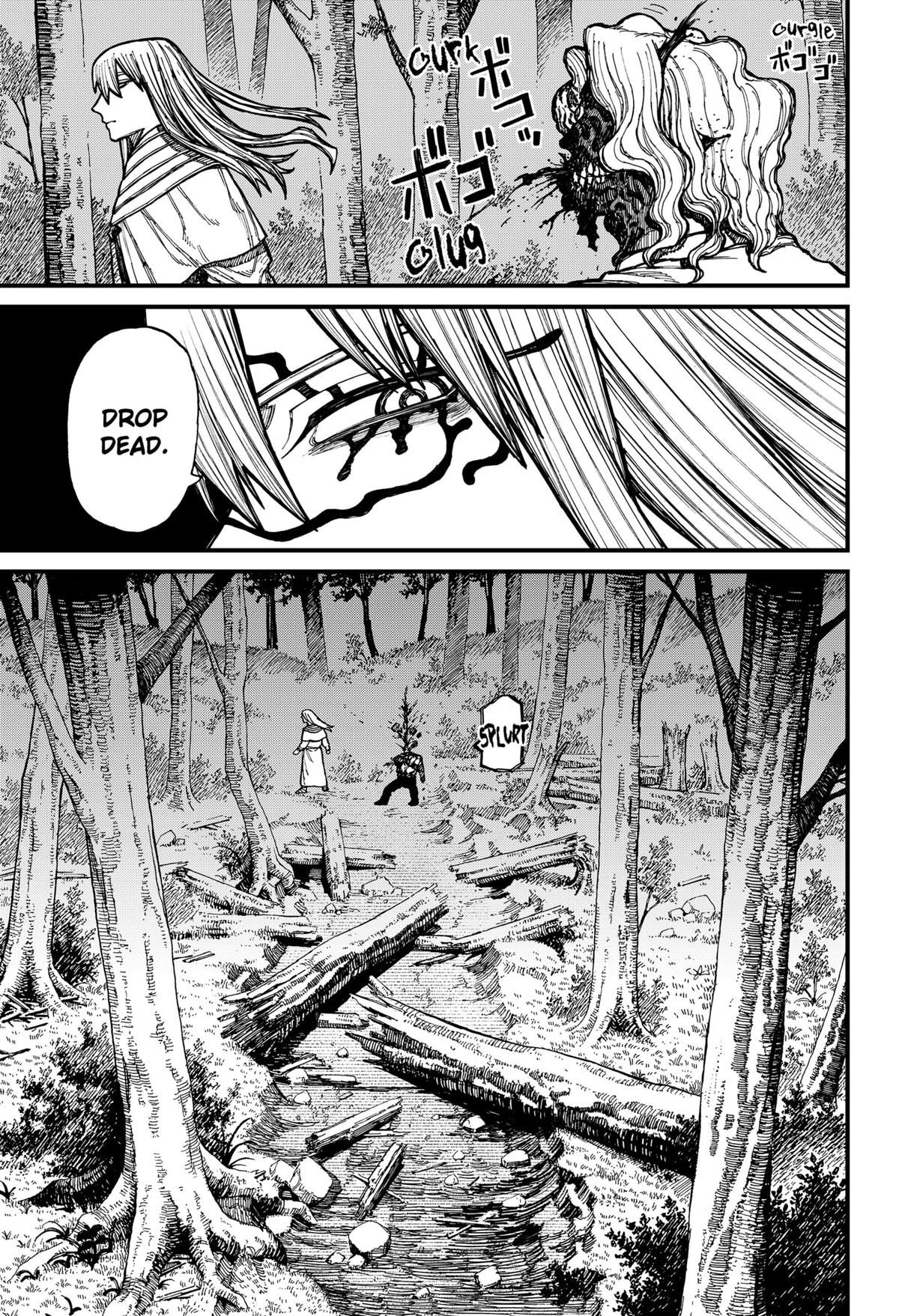 Read Centuria Manga Online