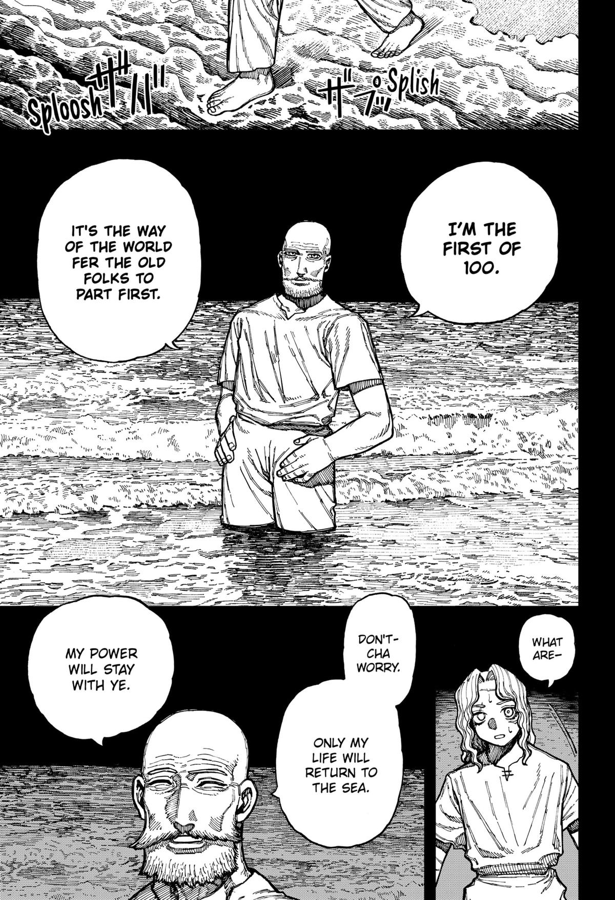 Read Centuria Manga Online