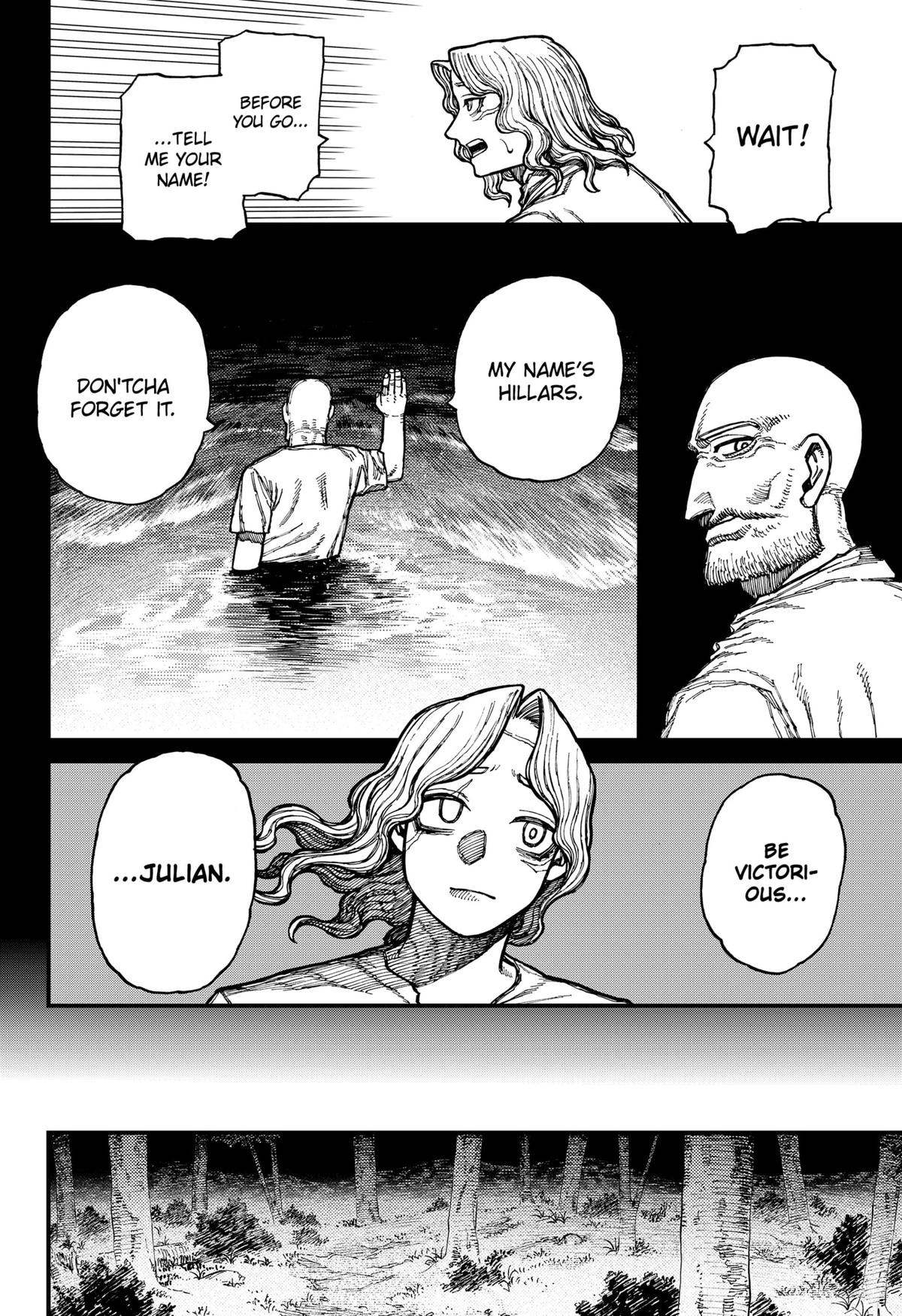 Read Centuria Manga Online