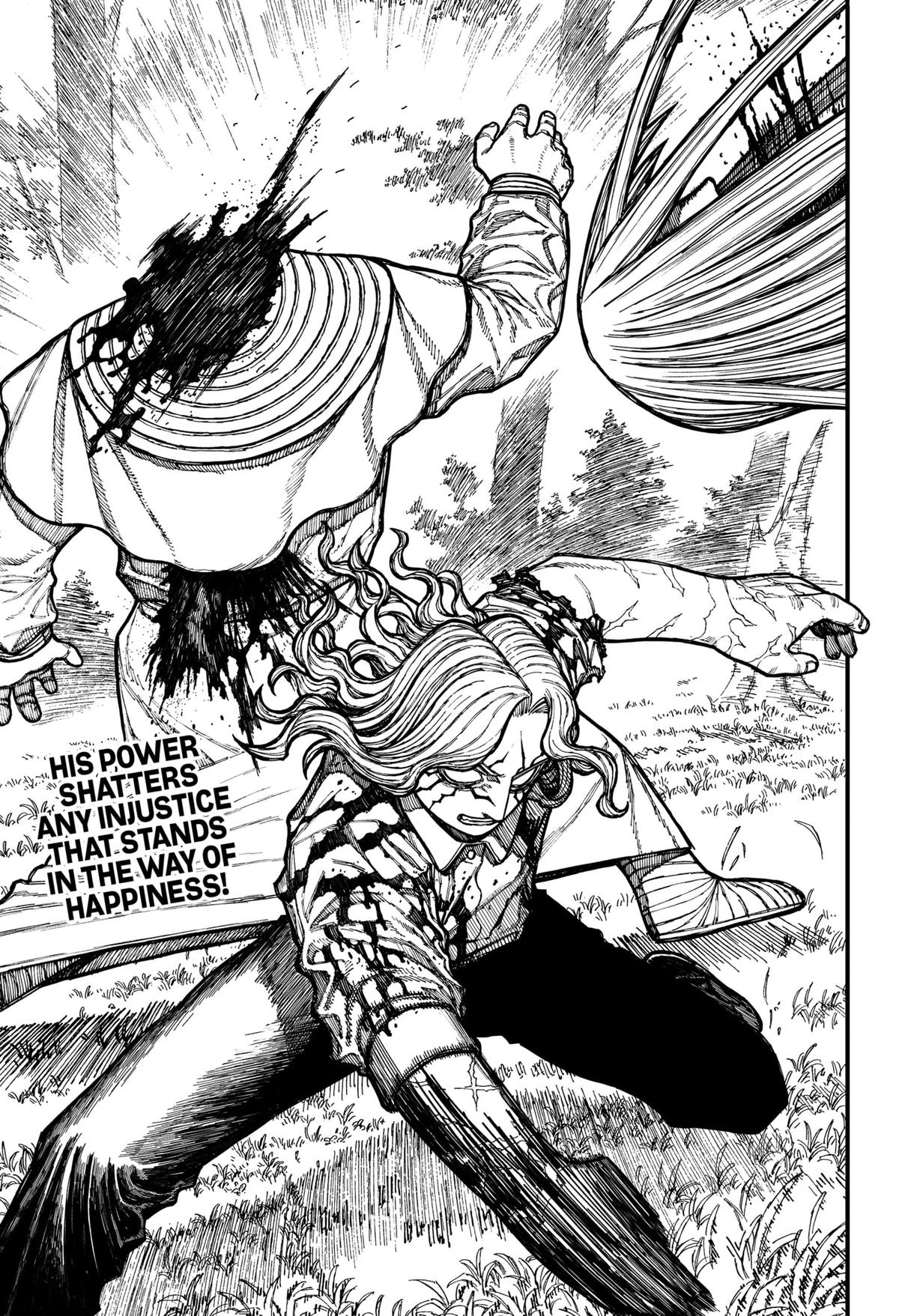 Read Centuria Manga Online