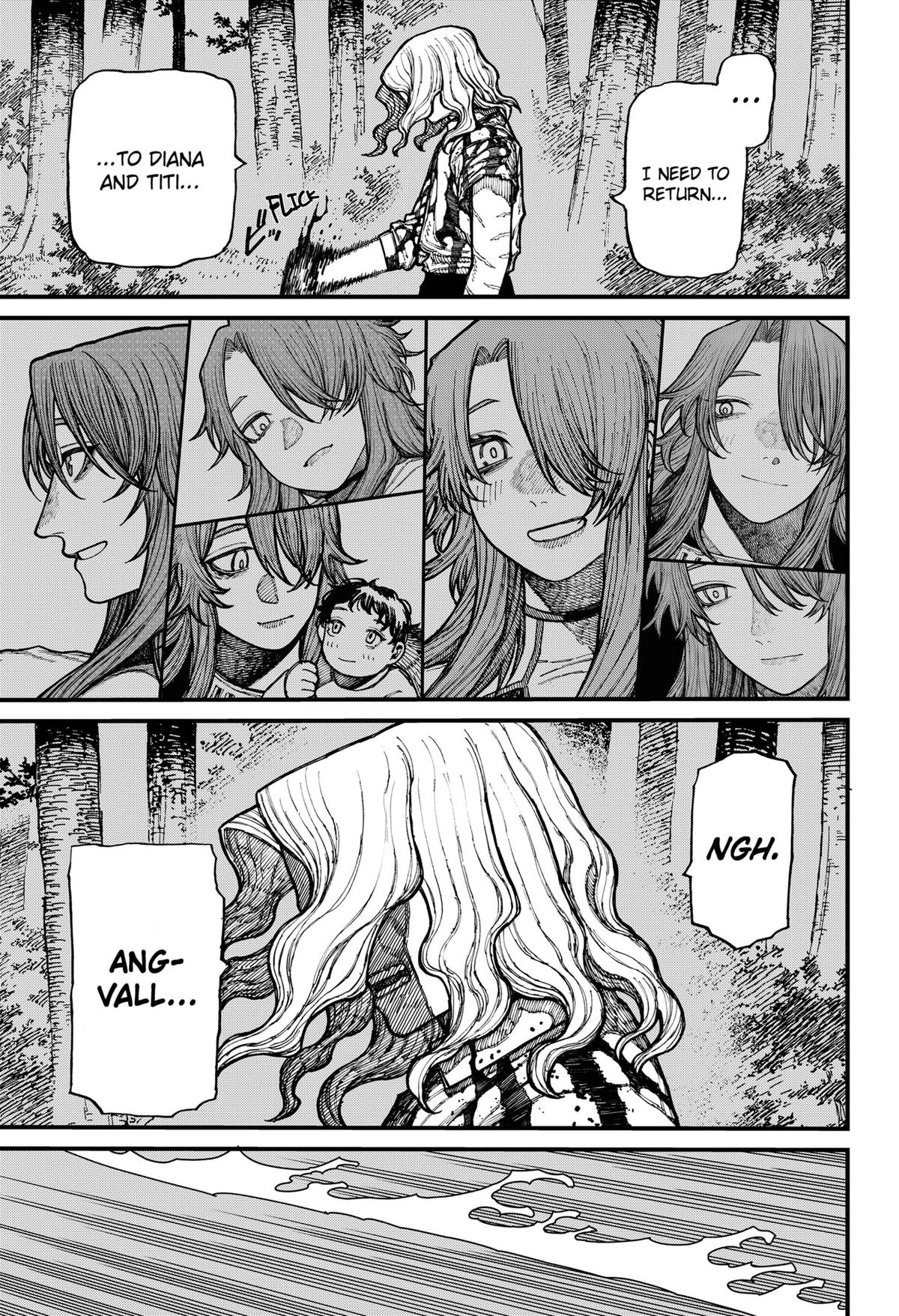 Read Centuria Manga Online