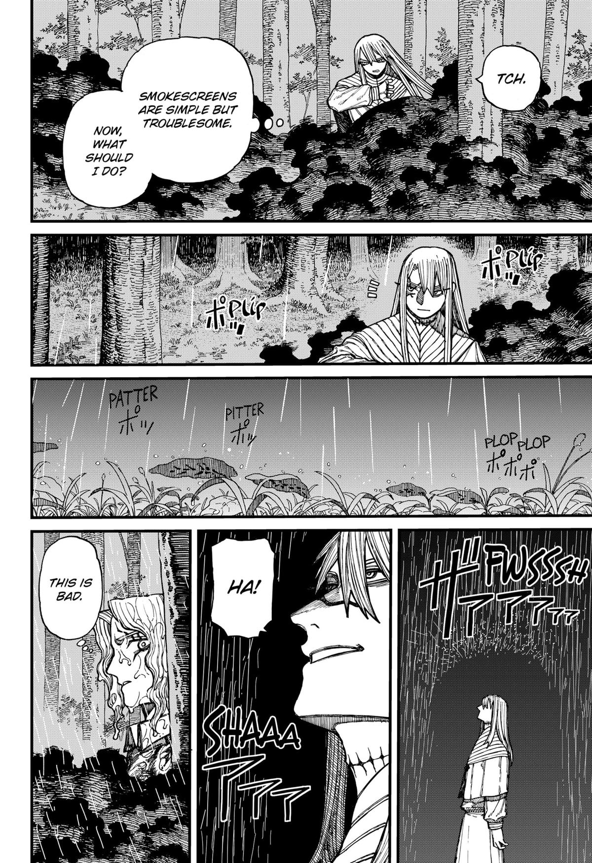 Read Centuria Manga Online