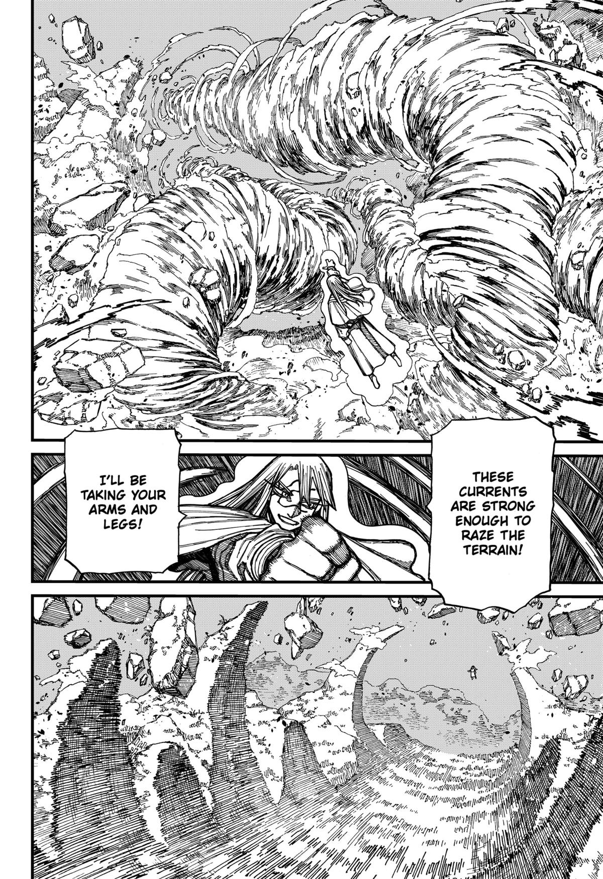 Read Centuria Manga Online