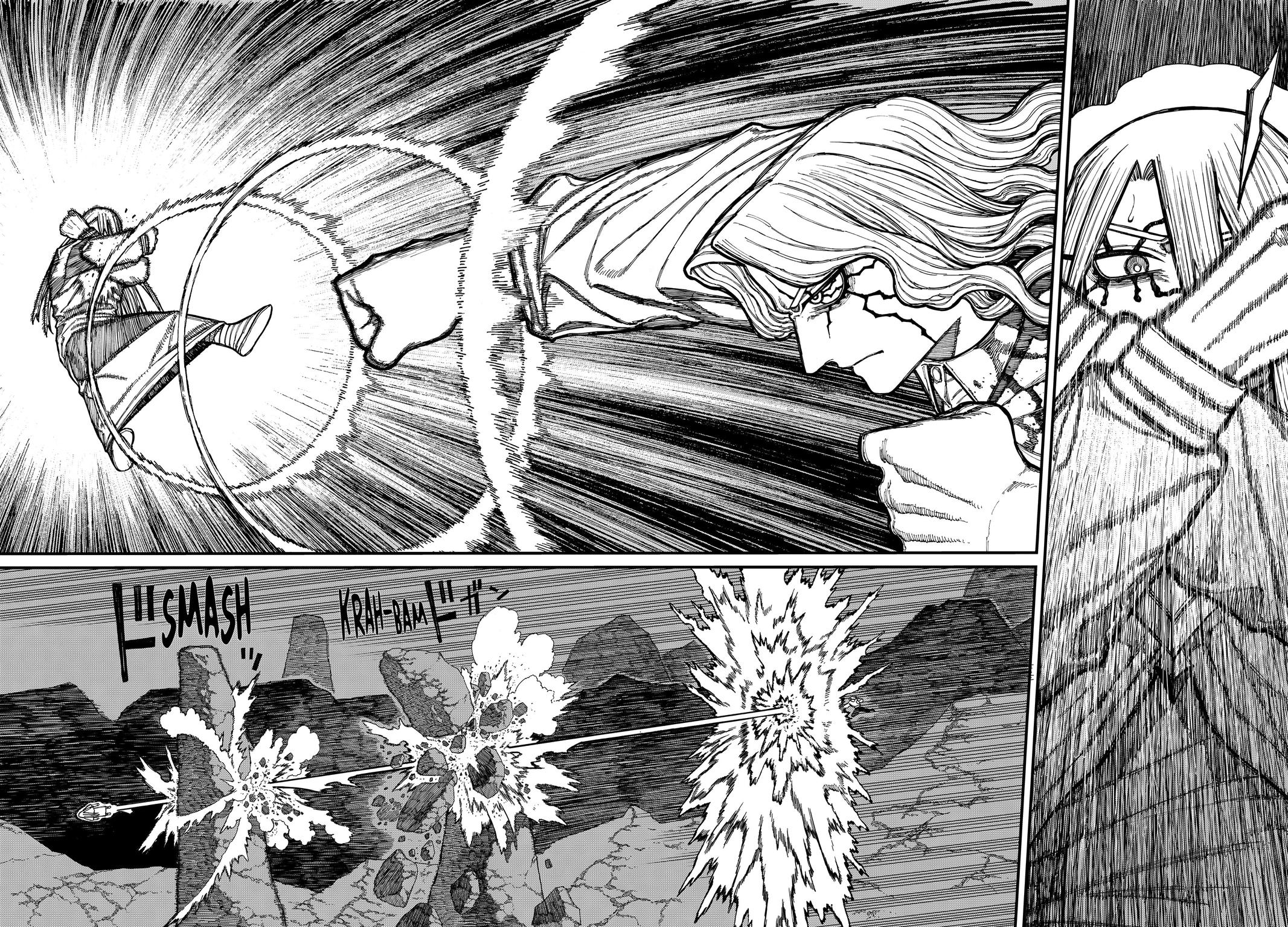 Read Centuria Manga Online