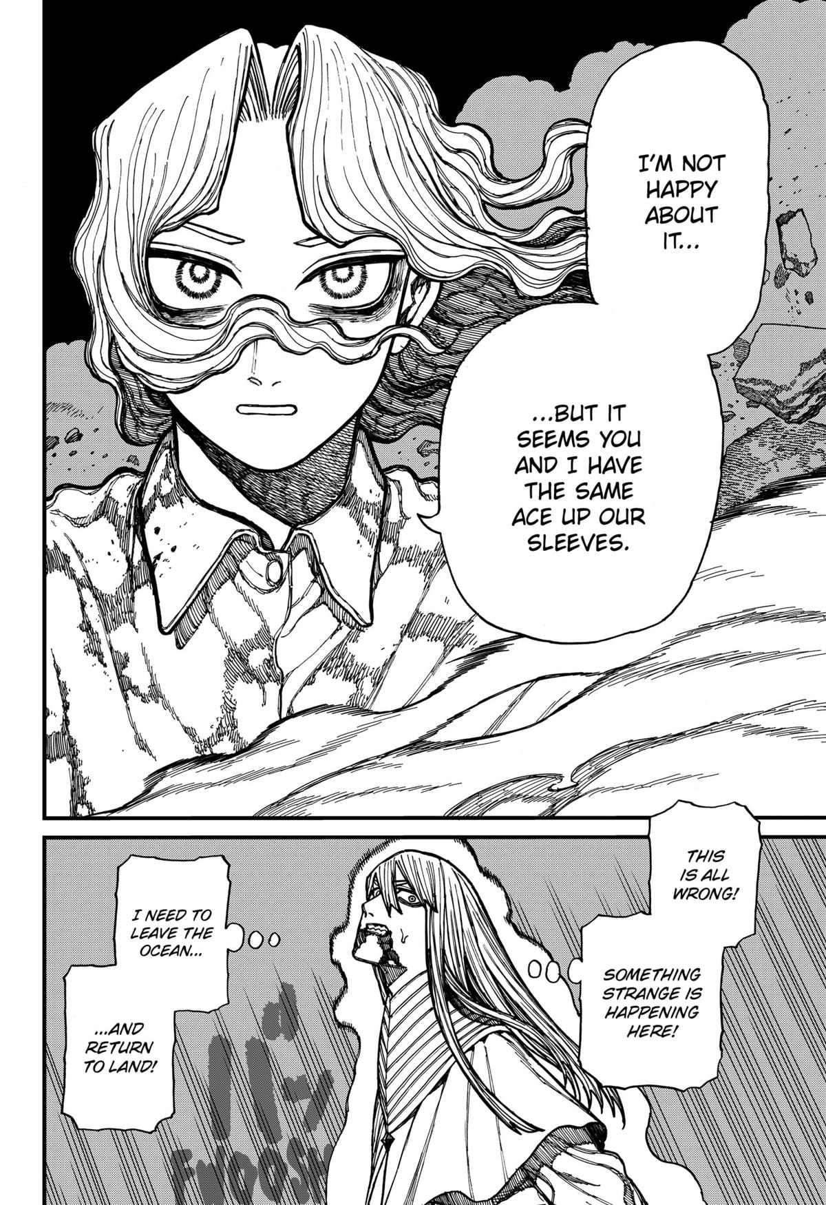 Read Centuria Manga Online