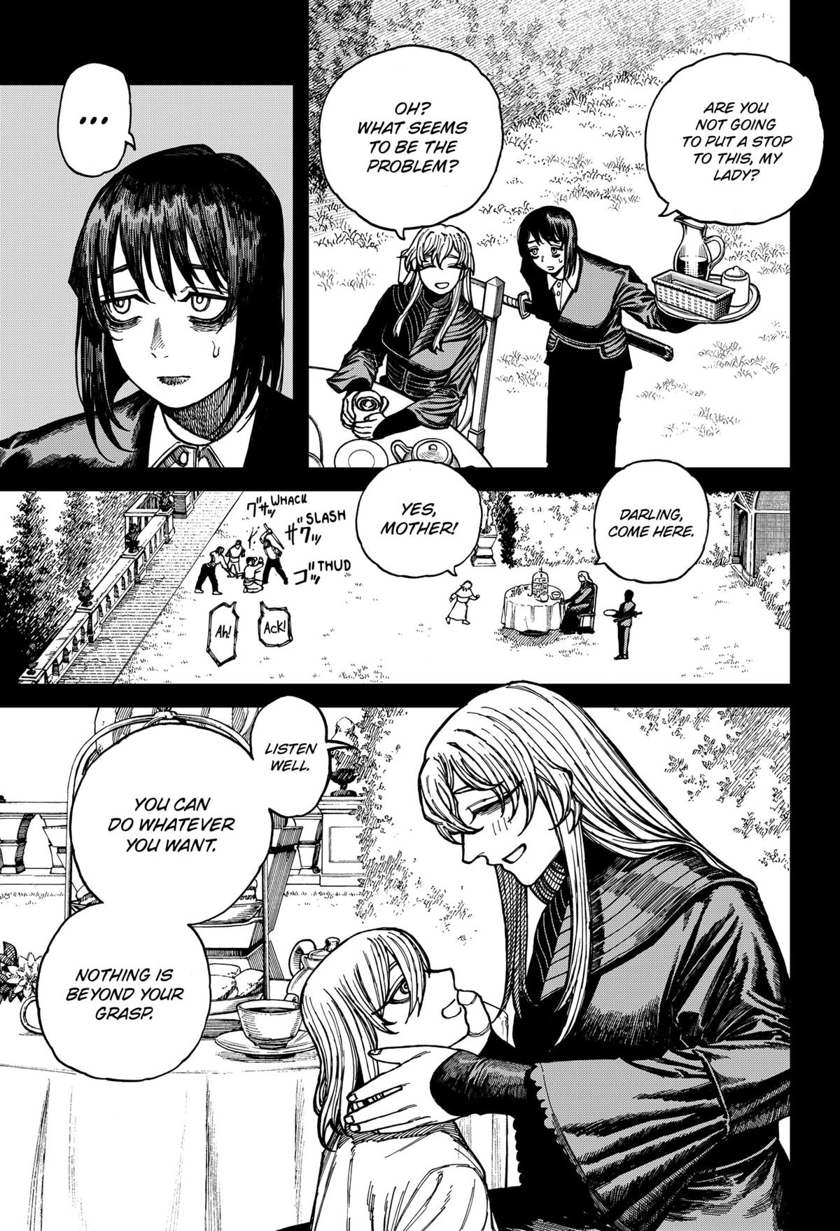 Read Centuria Manga Online