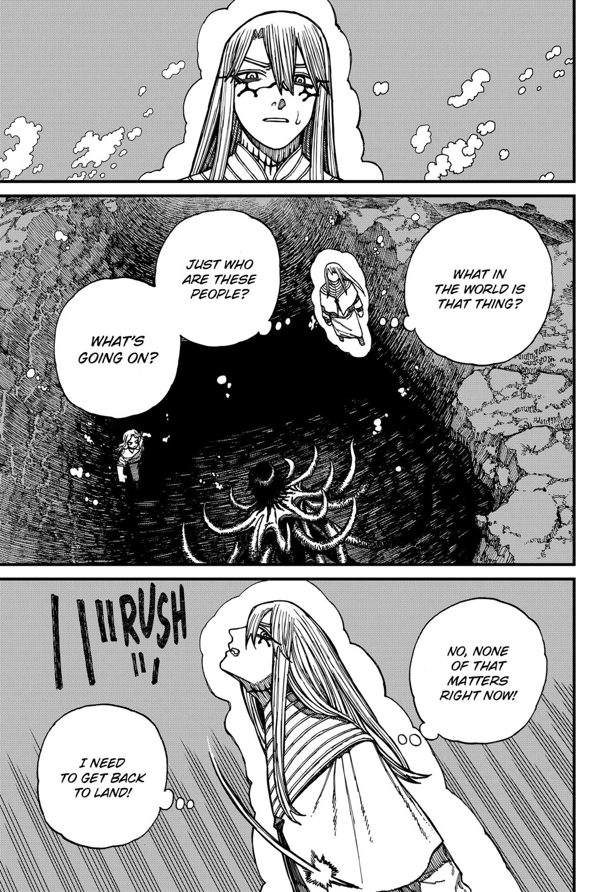 Read Centuria Manga Online