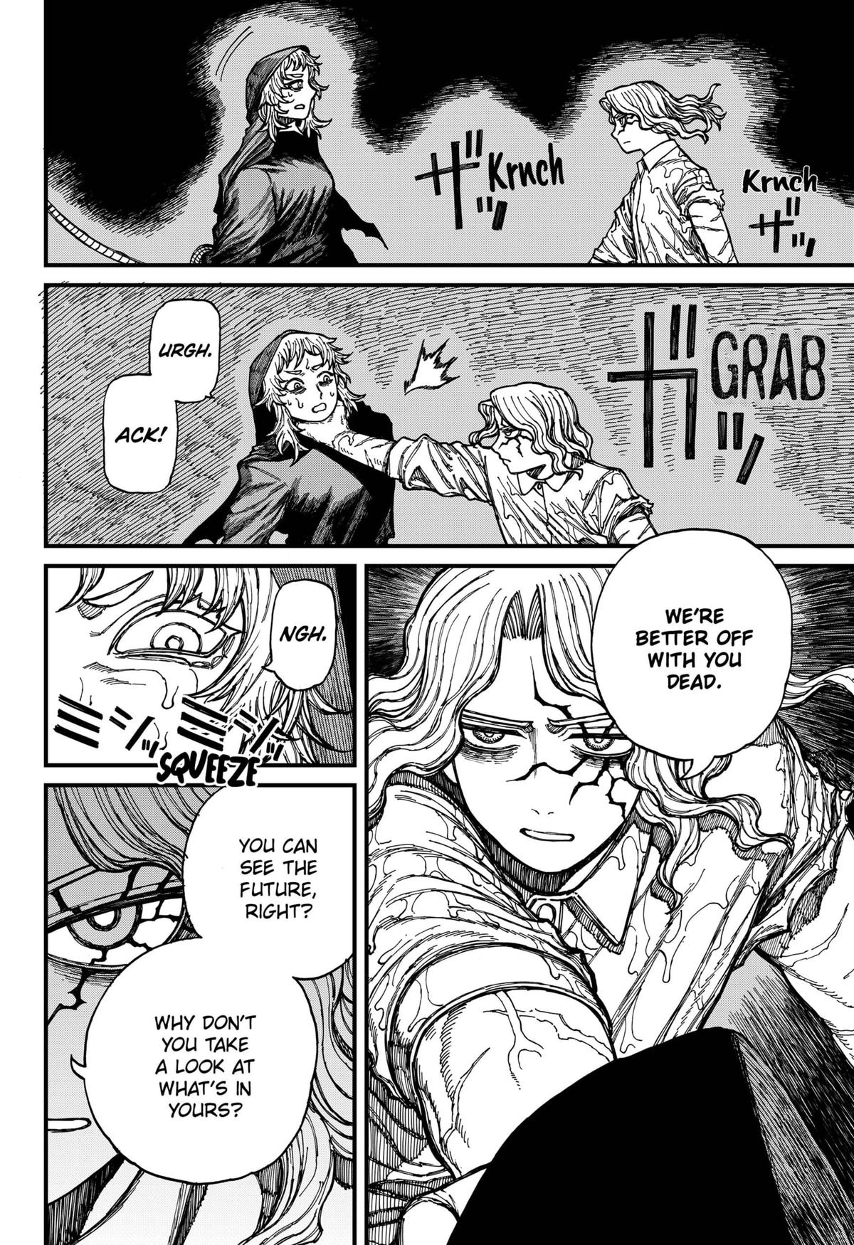 Read Centuria Manga Online