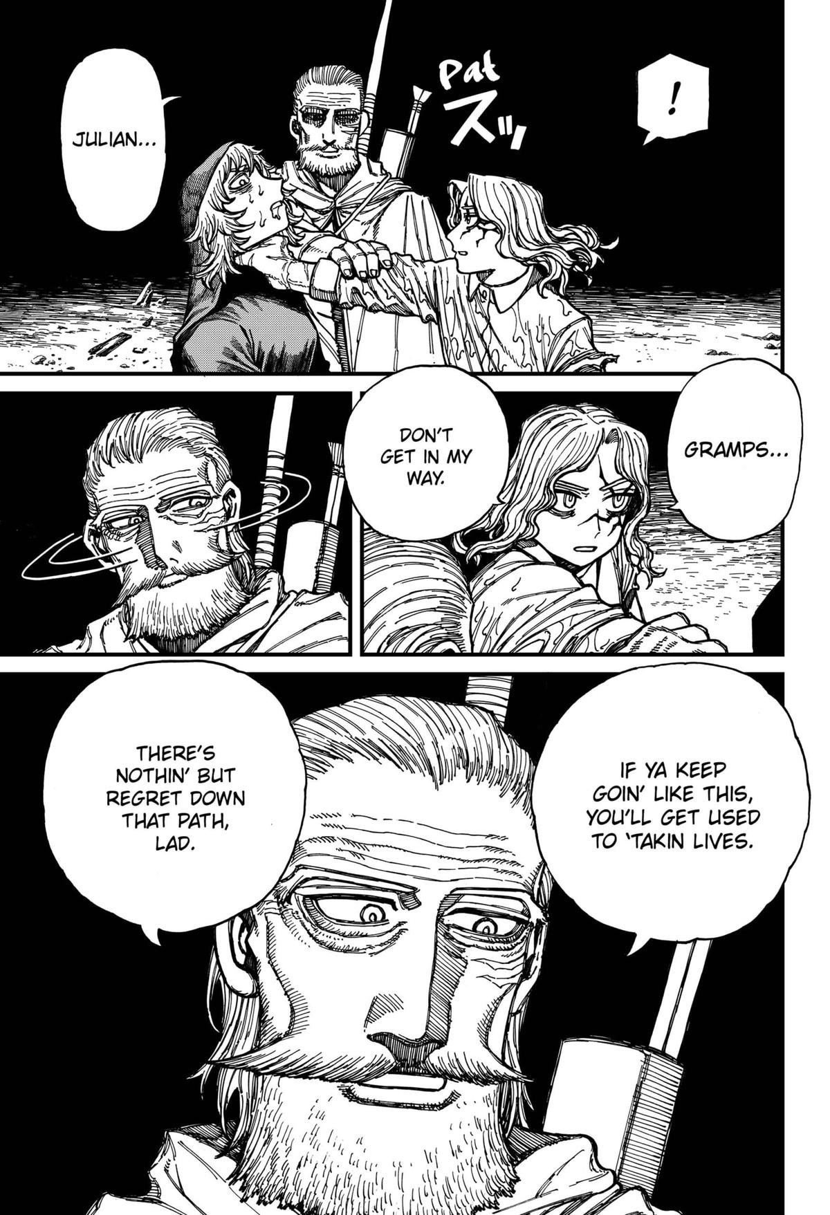 Read Centuria Manga Online